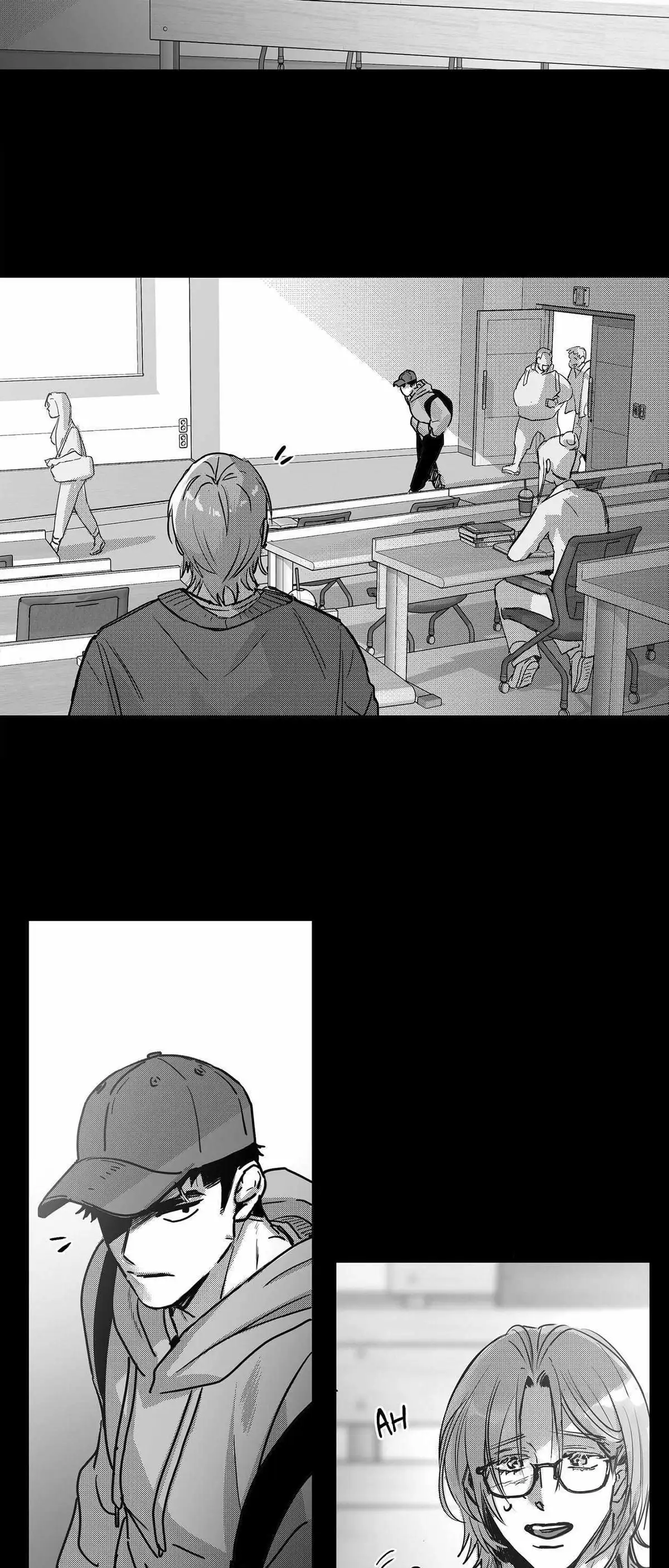 You Are My World chapter 6 page 40