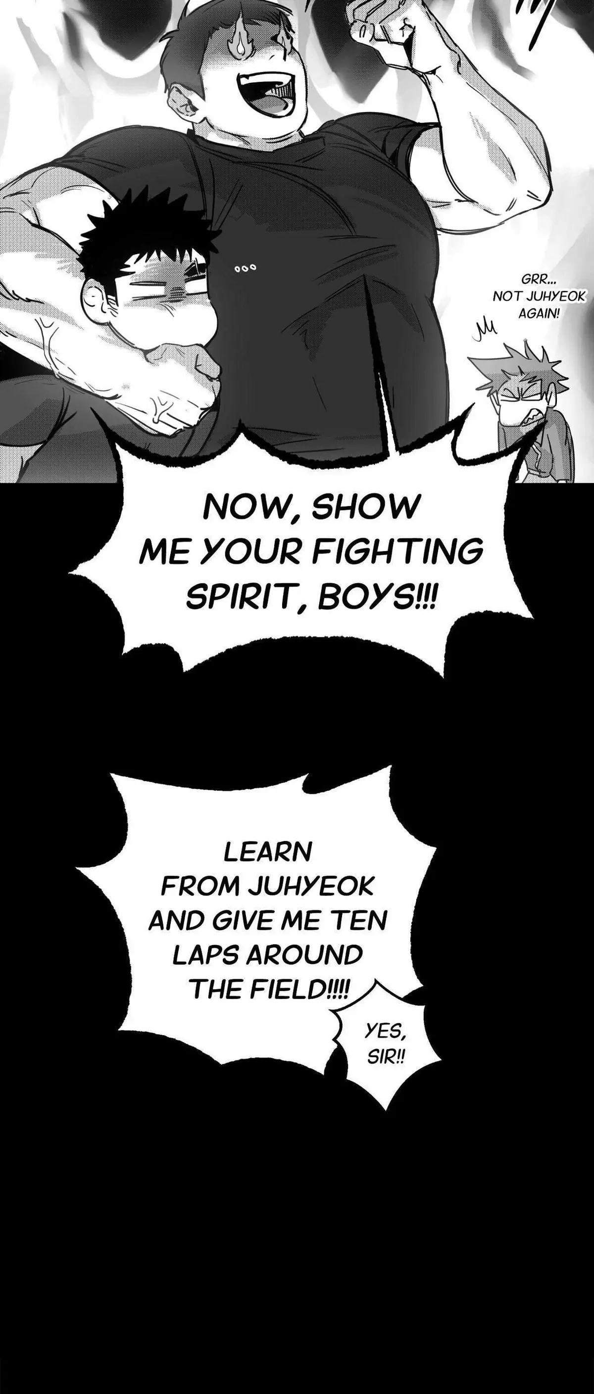 You Are My World chapter 6 page 6