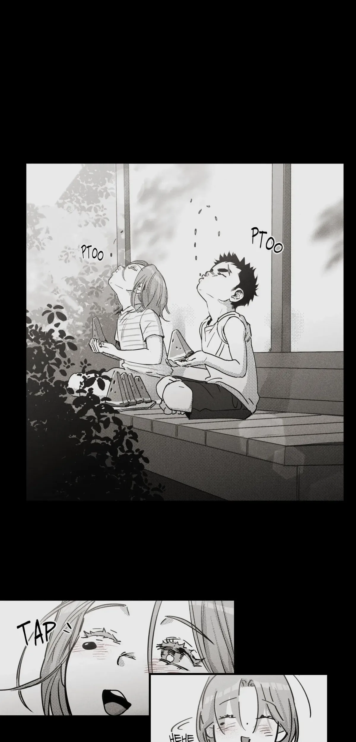 You Are My World chapter 8 page 17