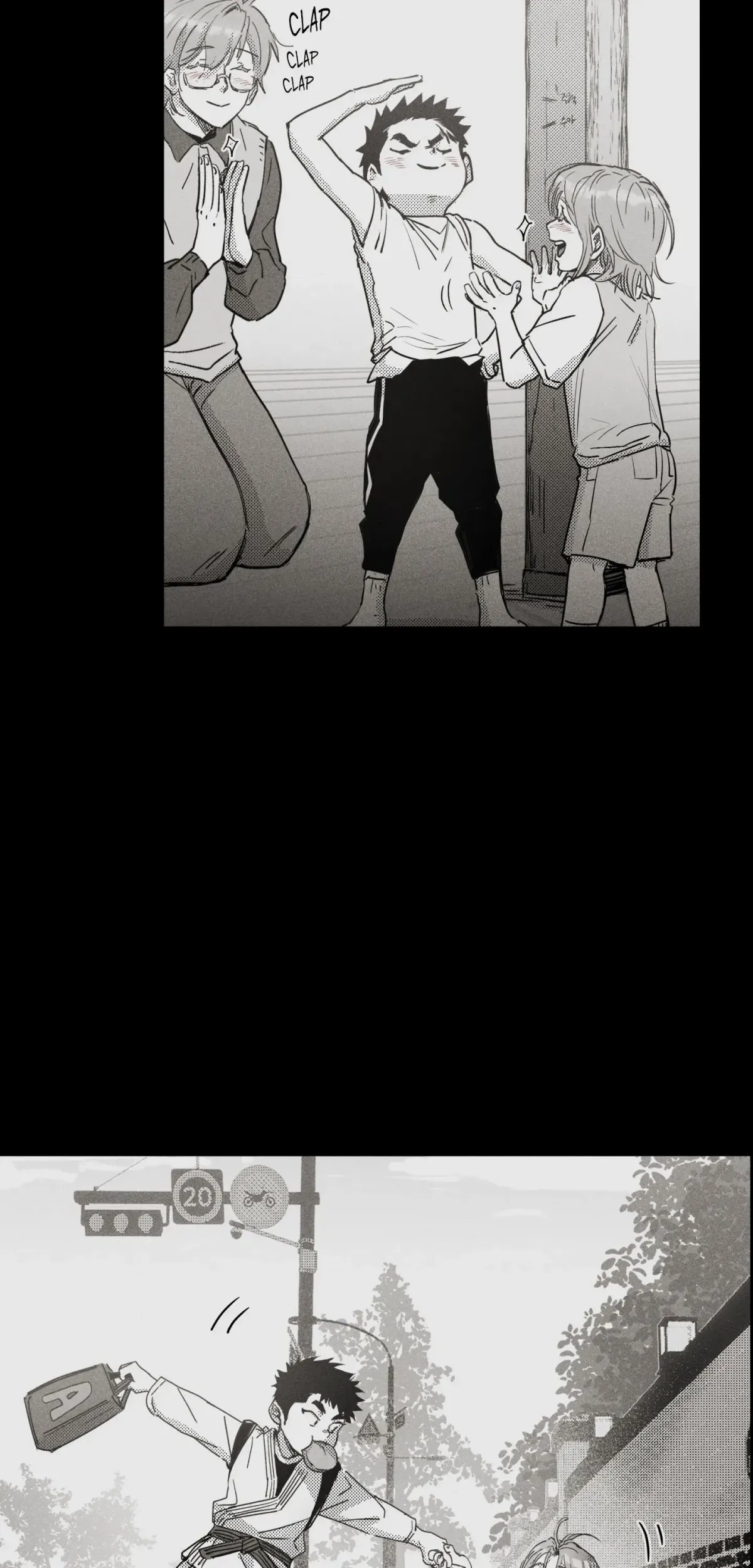 You Are My World chapter 8 page 20