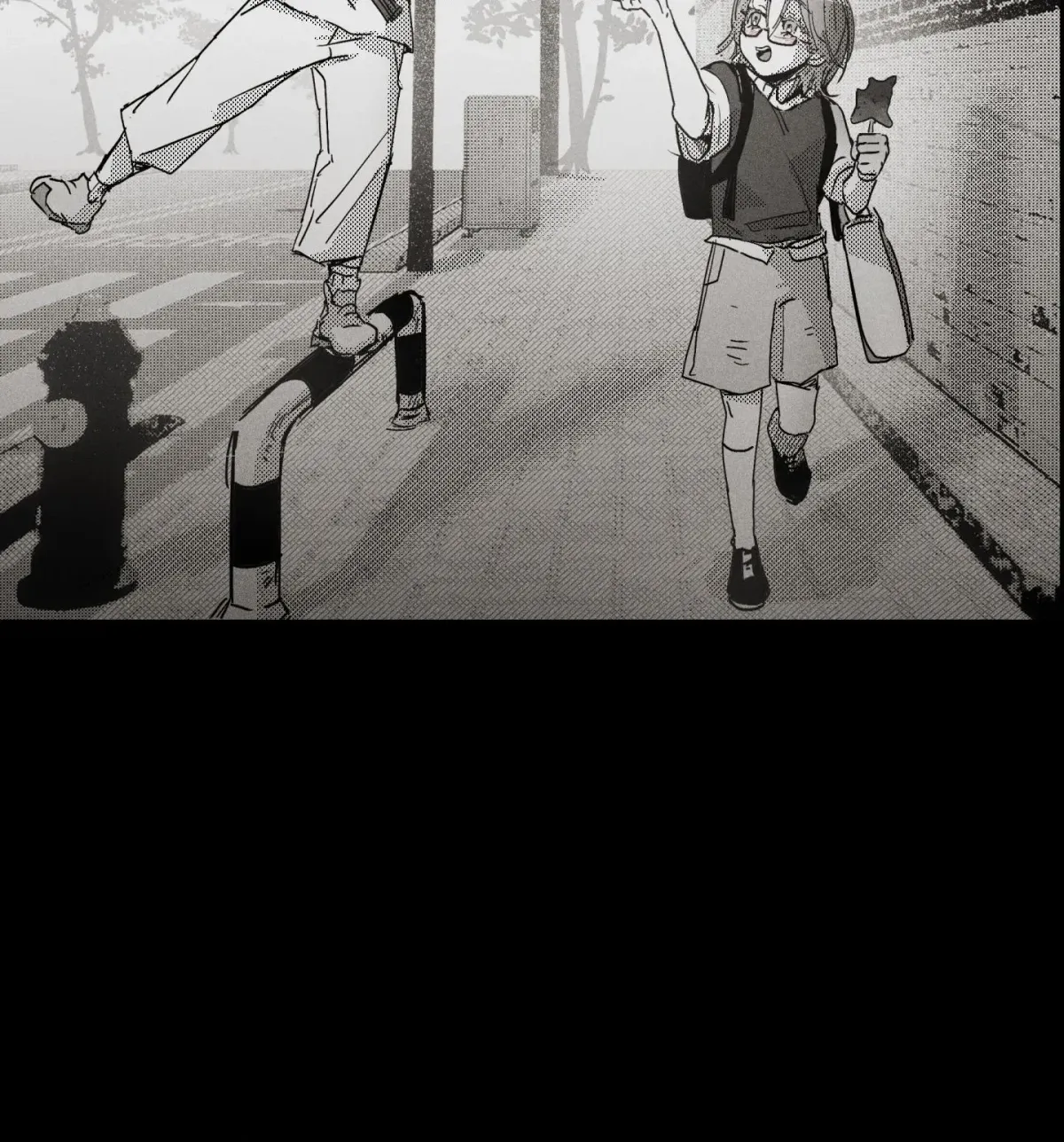 You Are My World chapter 8 page 21