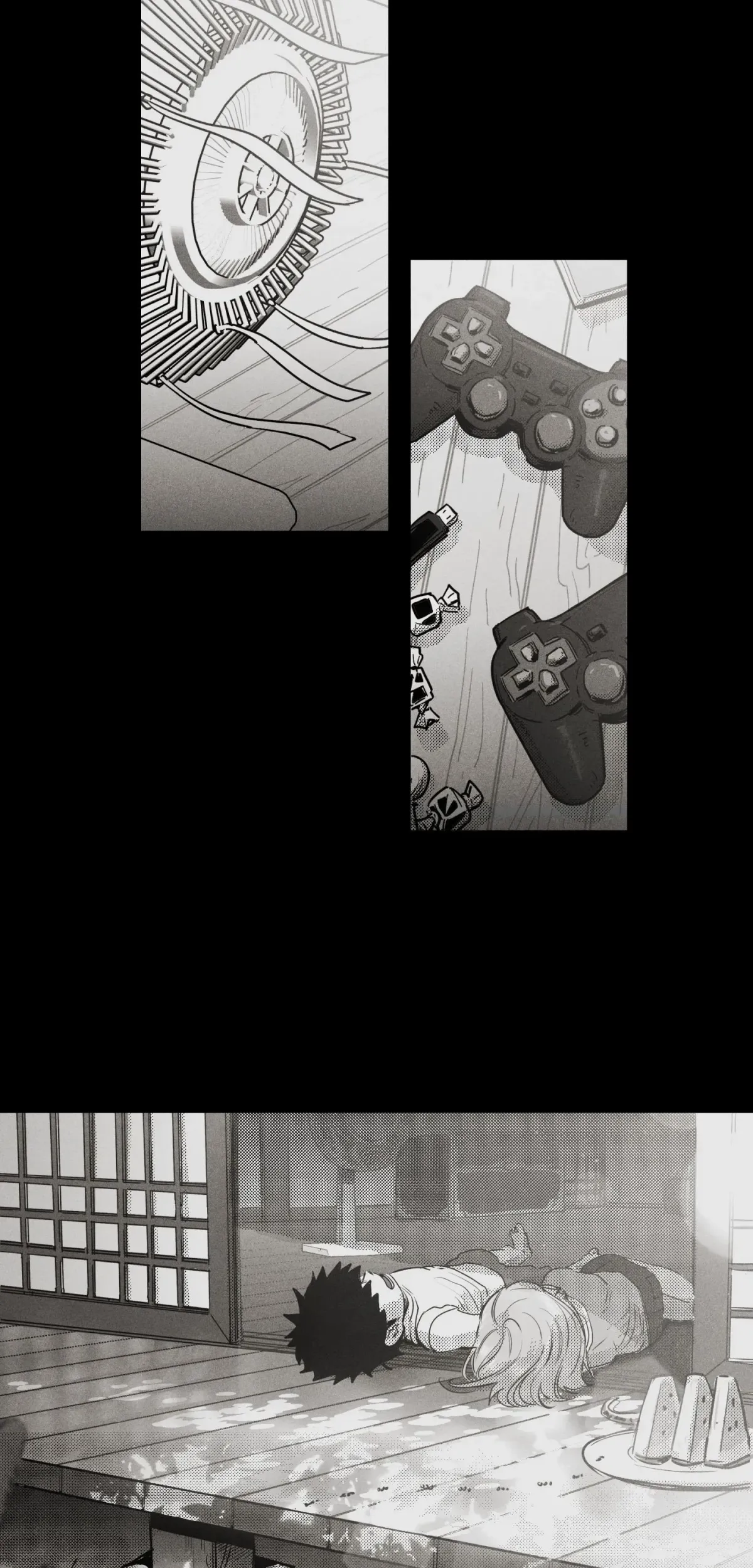 You Are My World chapter 8 page 23