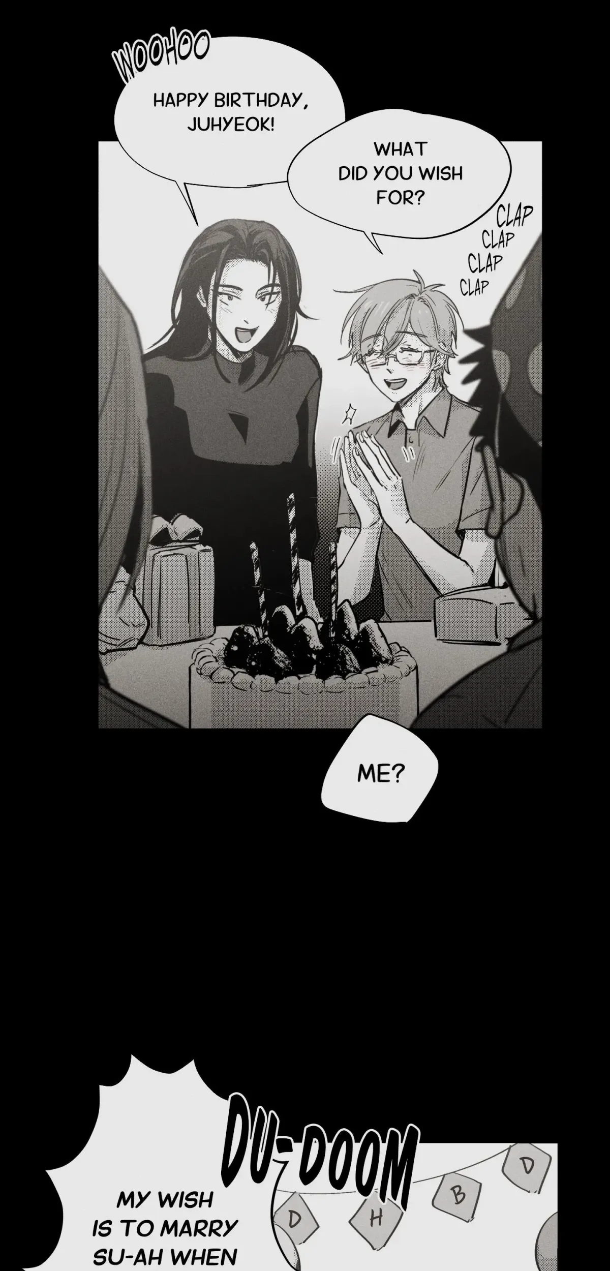 You Are My World chapter 8 page 30