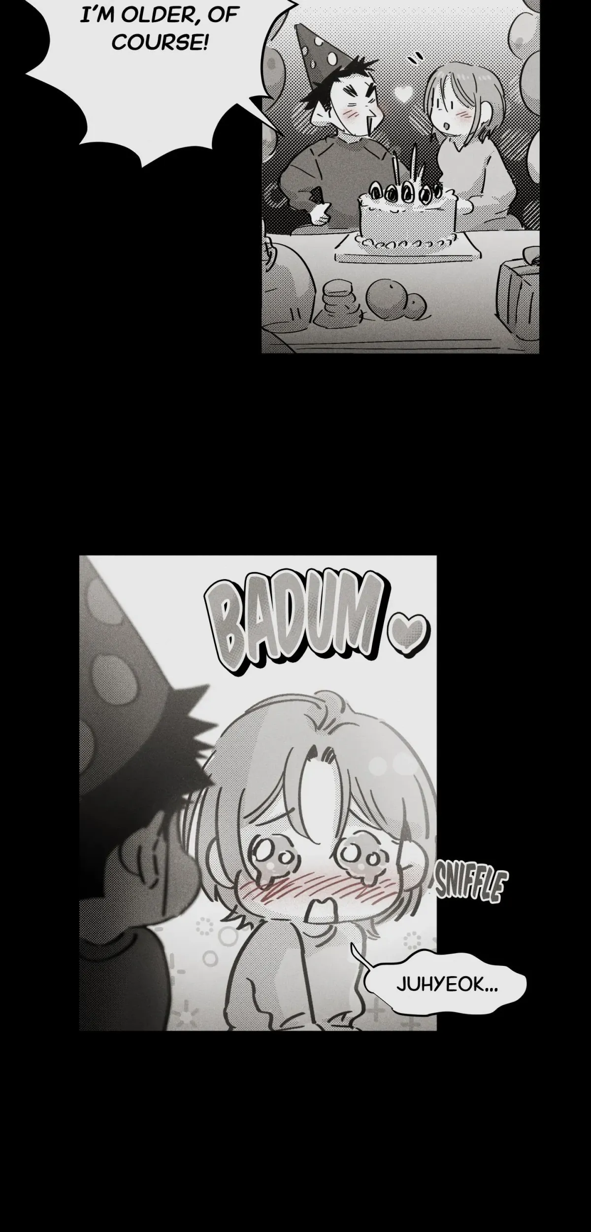 You Are My World chapter 8 page 31
