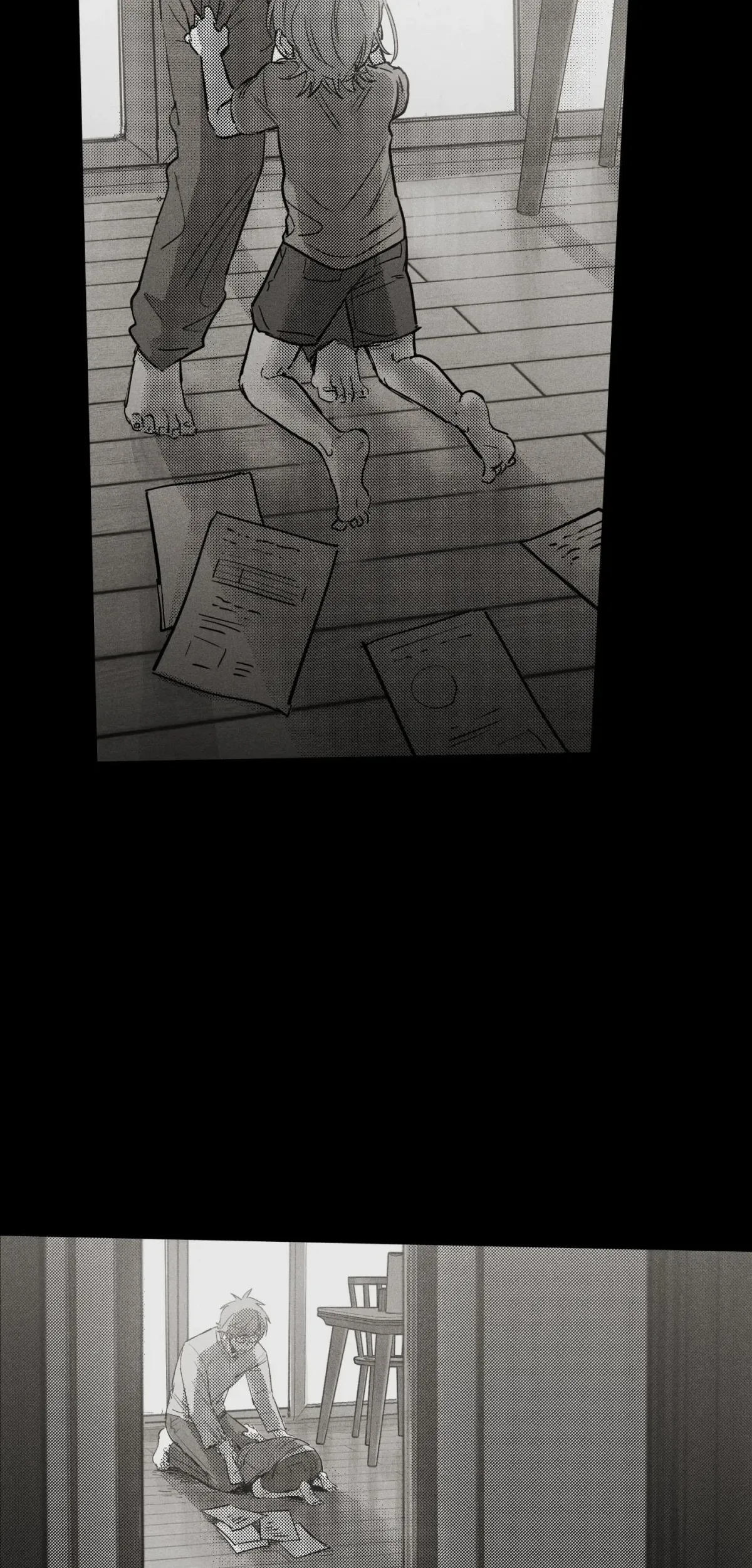 You Are My World chapter 8 page 39