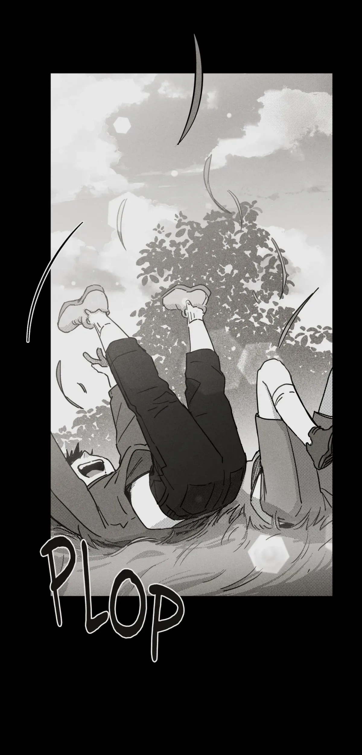 You Are My World chapter 8 page 6