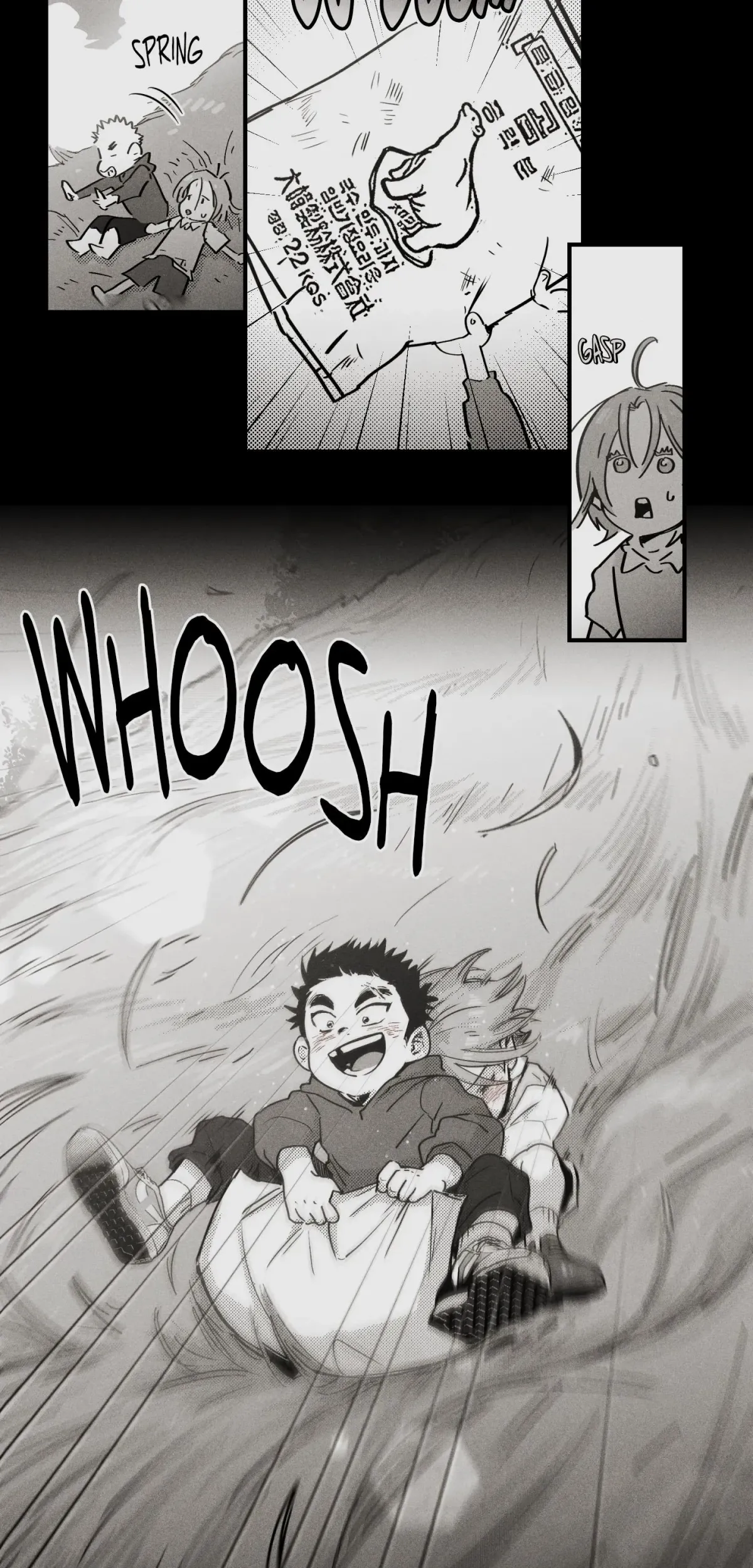 You Are My World chapter 8 page 9