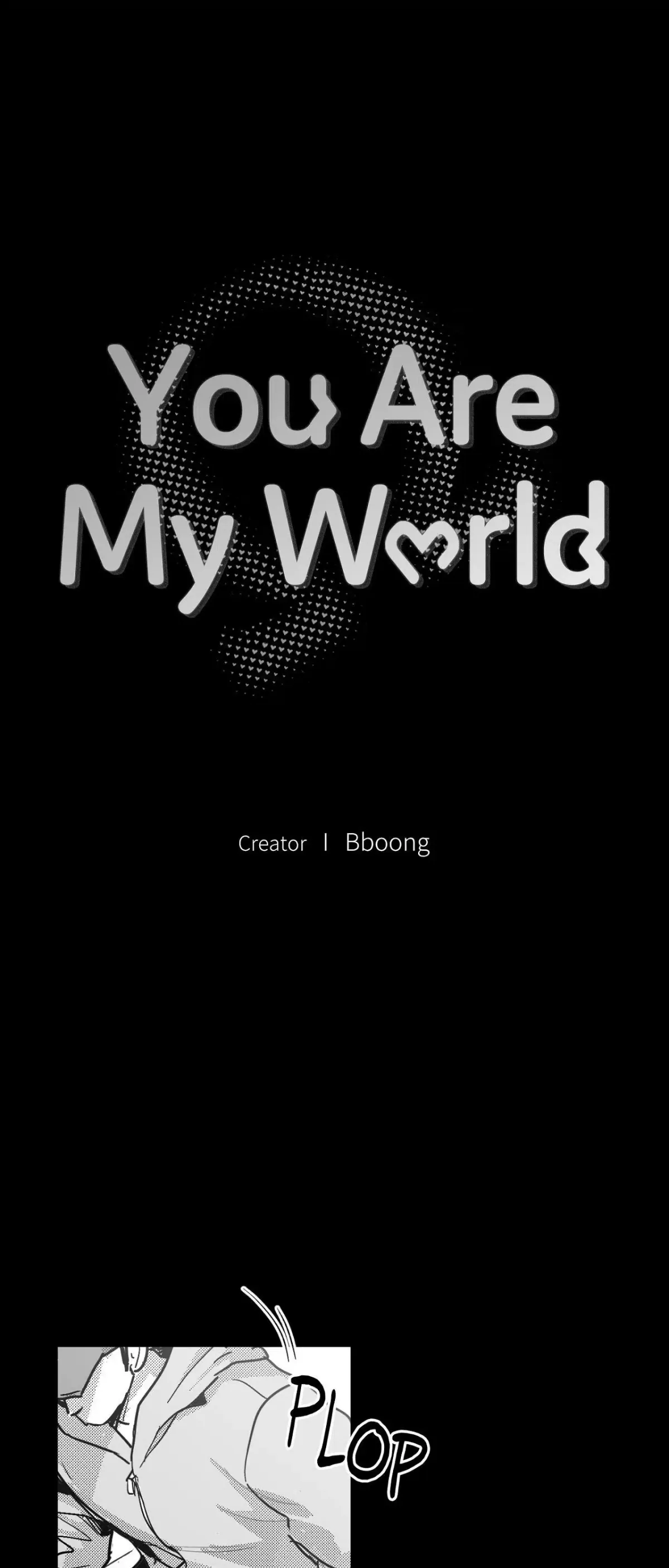 You Are My World chapter 9 page 1