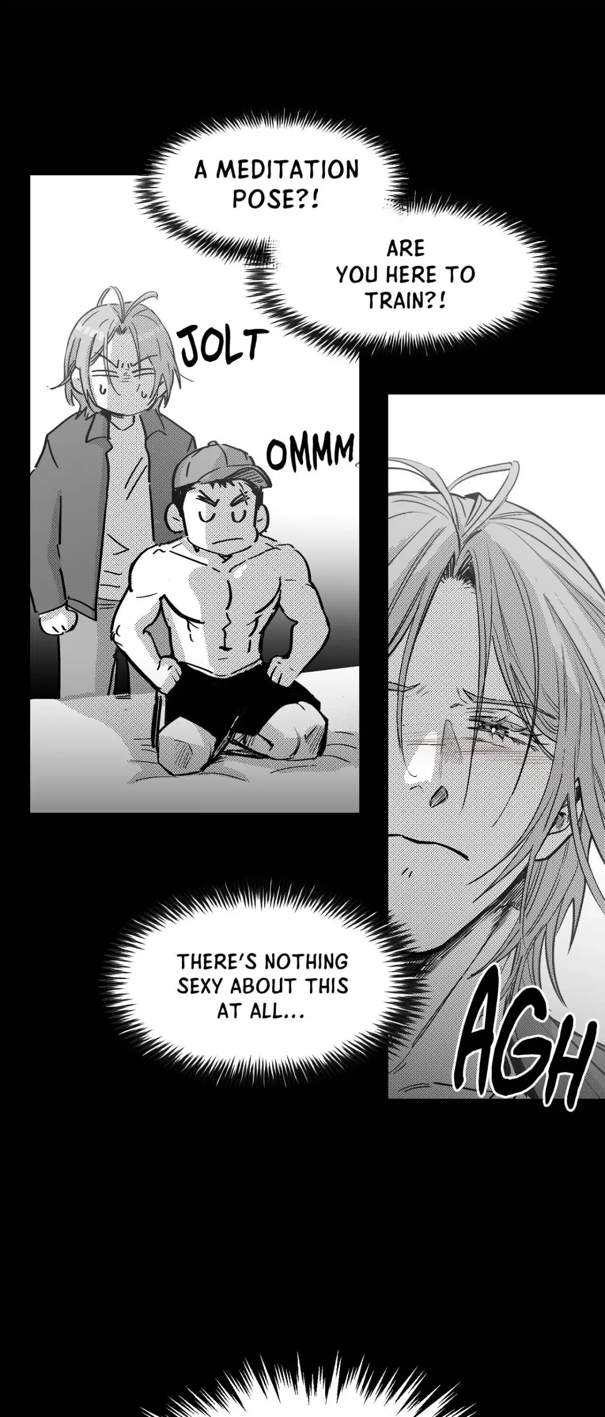 You Are My World chapter 9 page 11