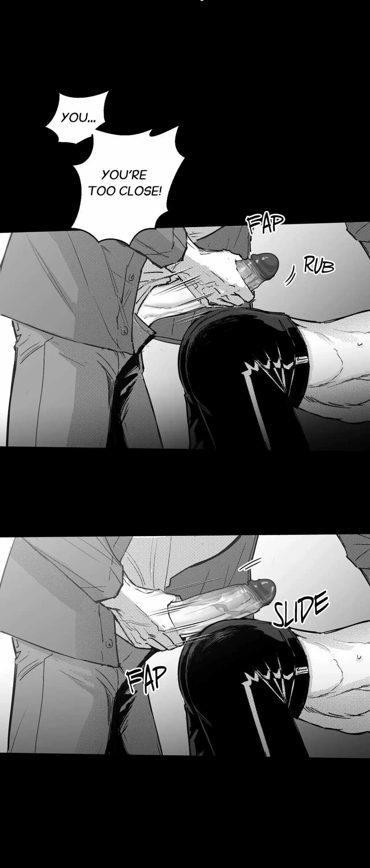 You Are My World chapter 9 page 16