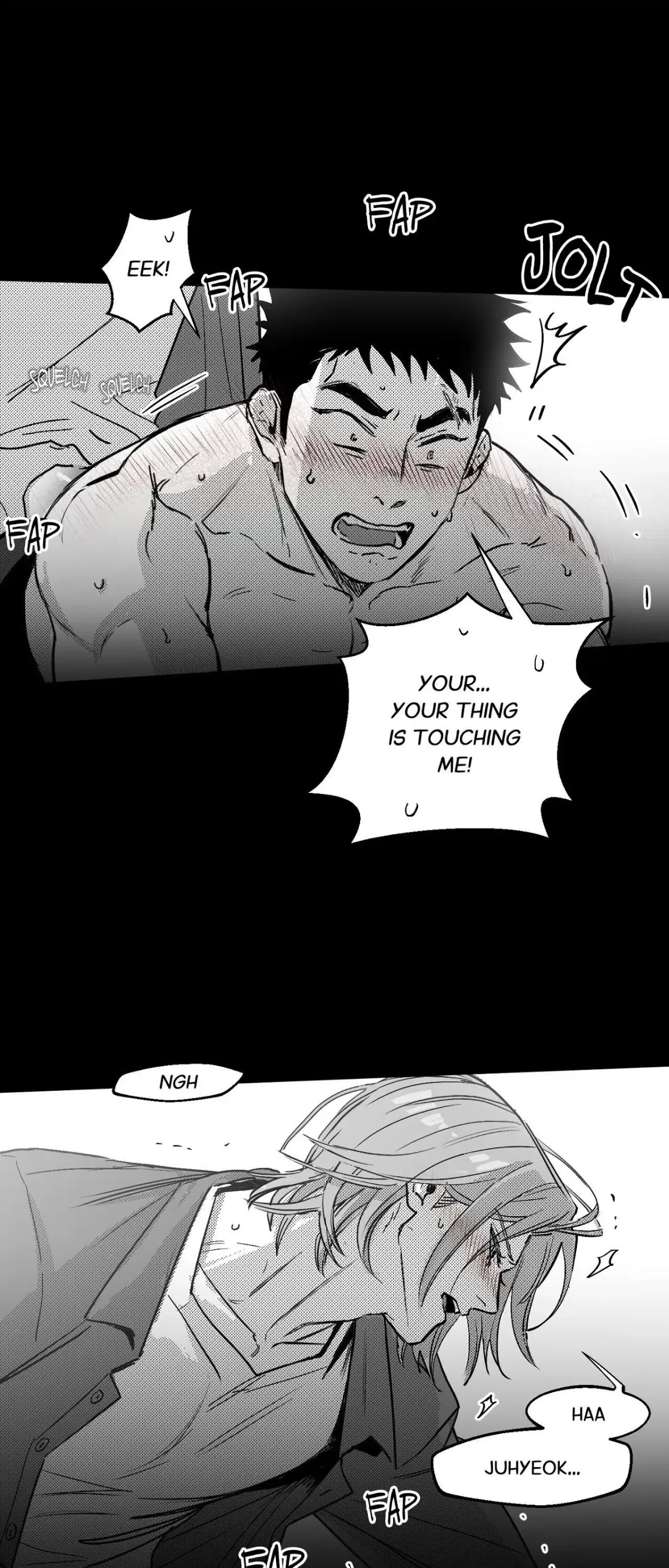 You Are My World chapter 9 page 17