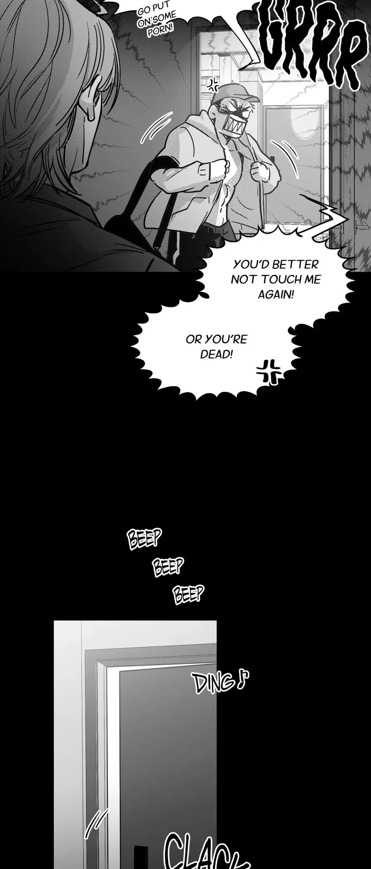 You Are My World chapter 9 page 28