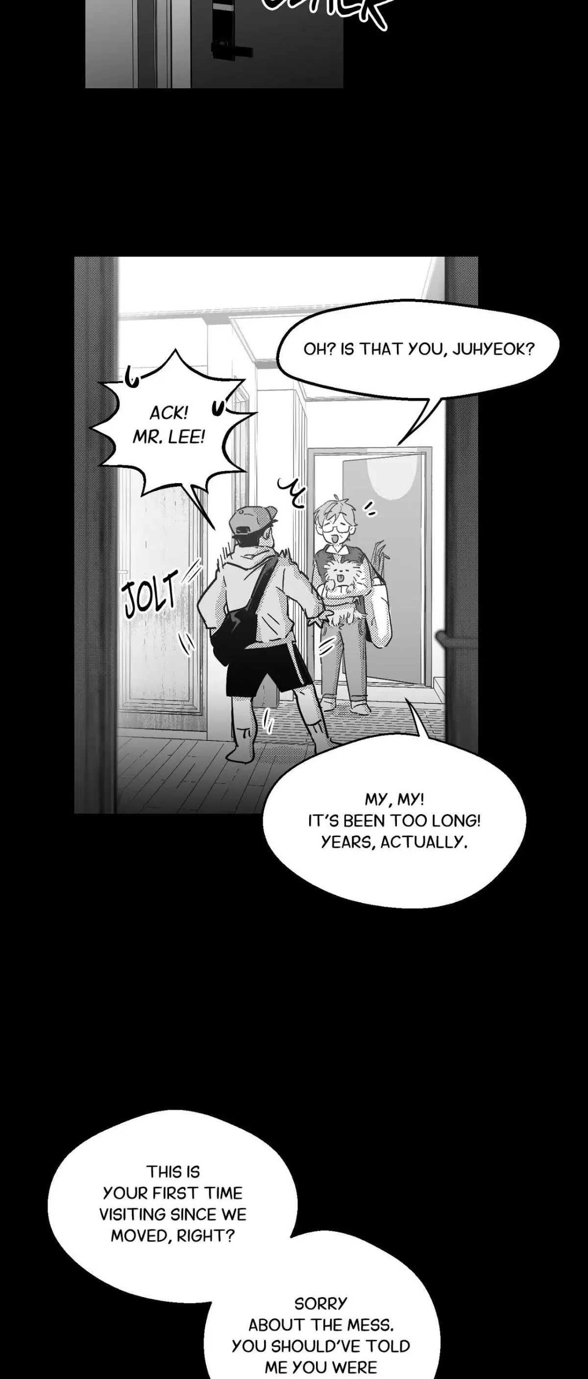 You Are My World chapter 9 page 29