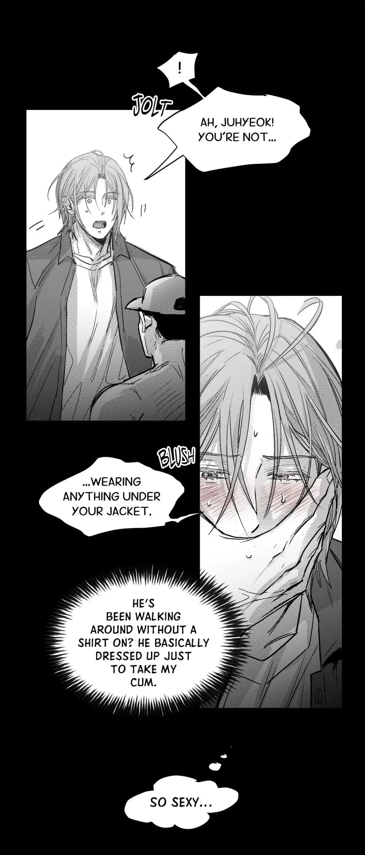 You Are My World chapter 9 page 3