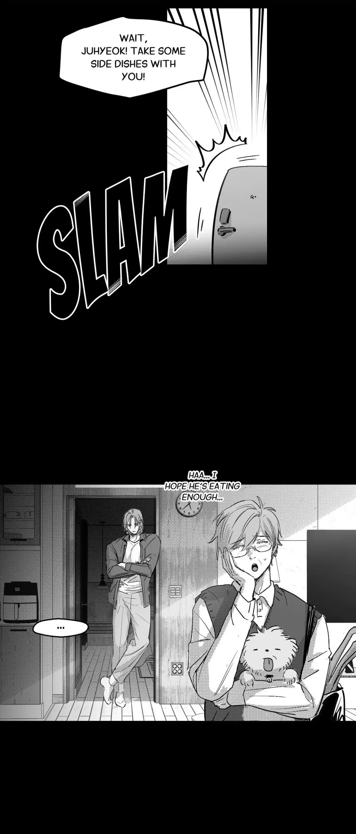 You Are My World chapter 9 page 31