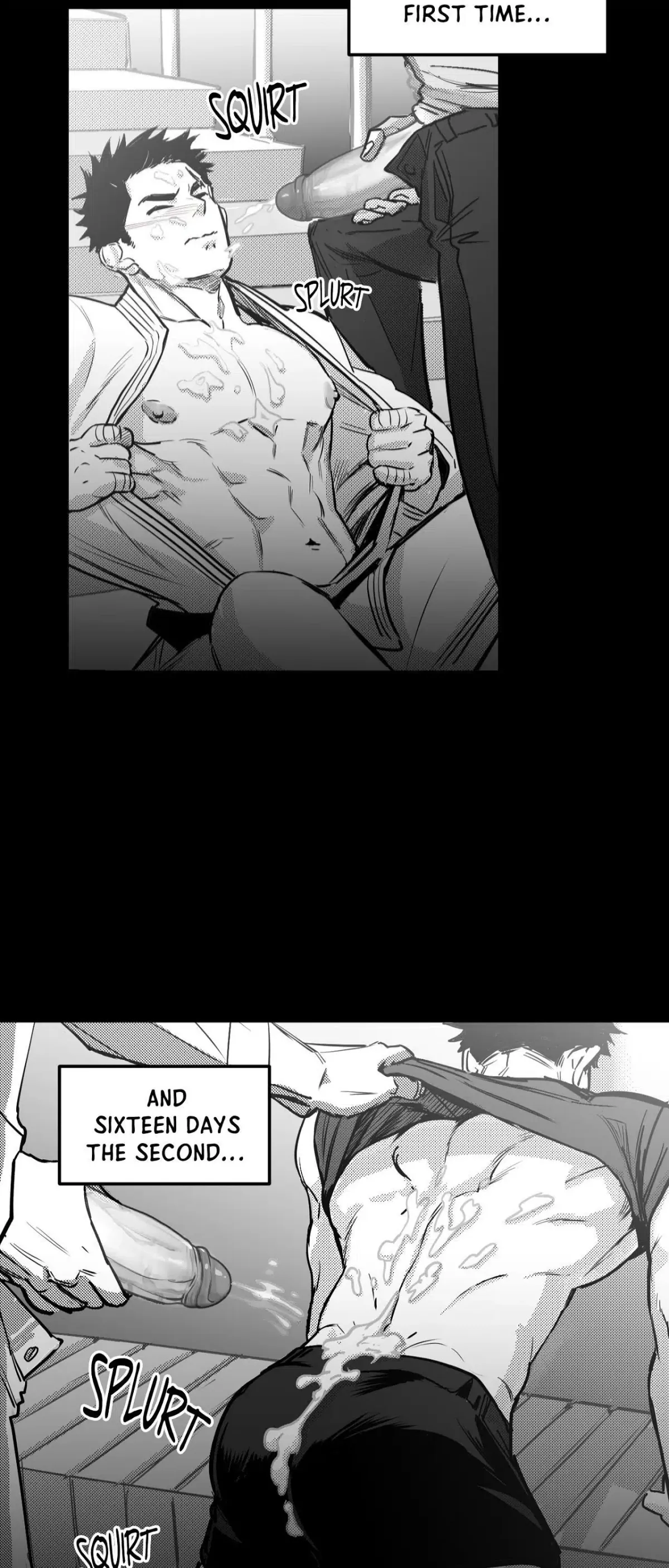 You Are My World chapter 9 page 36