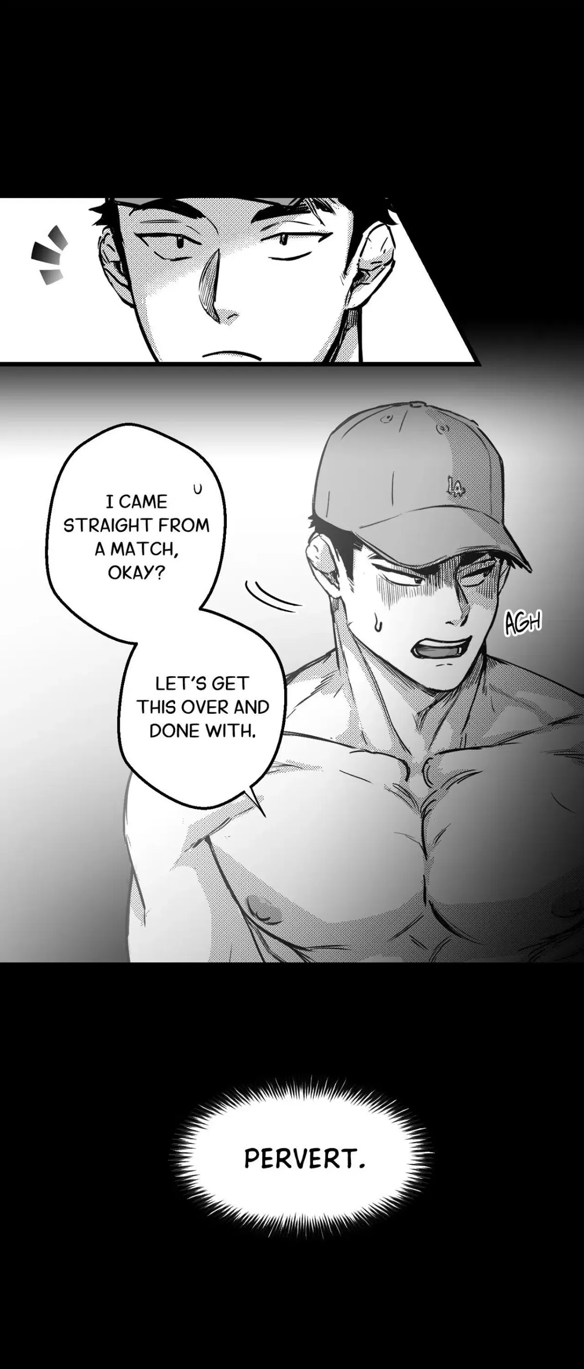 You Are My World chapter 9 page 4
