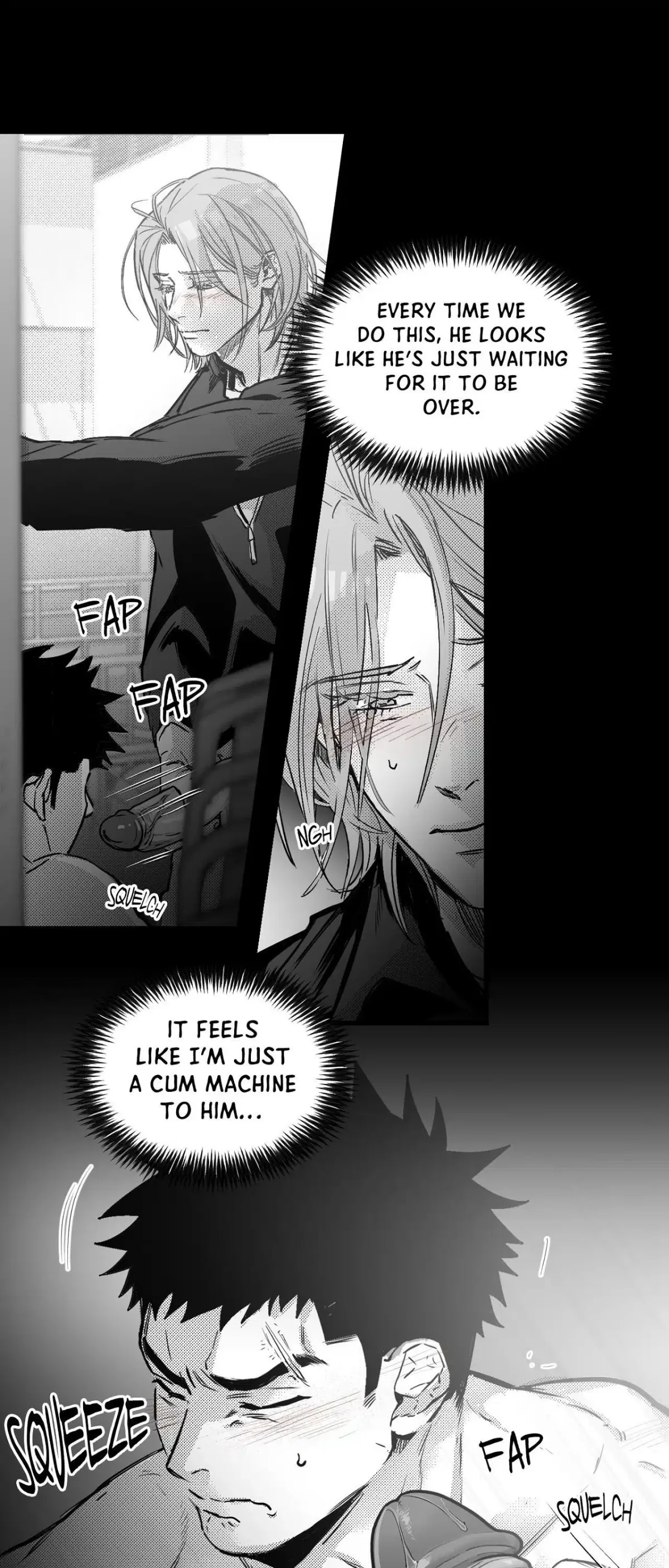 You Are My World chapter 9 page 40