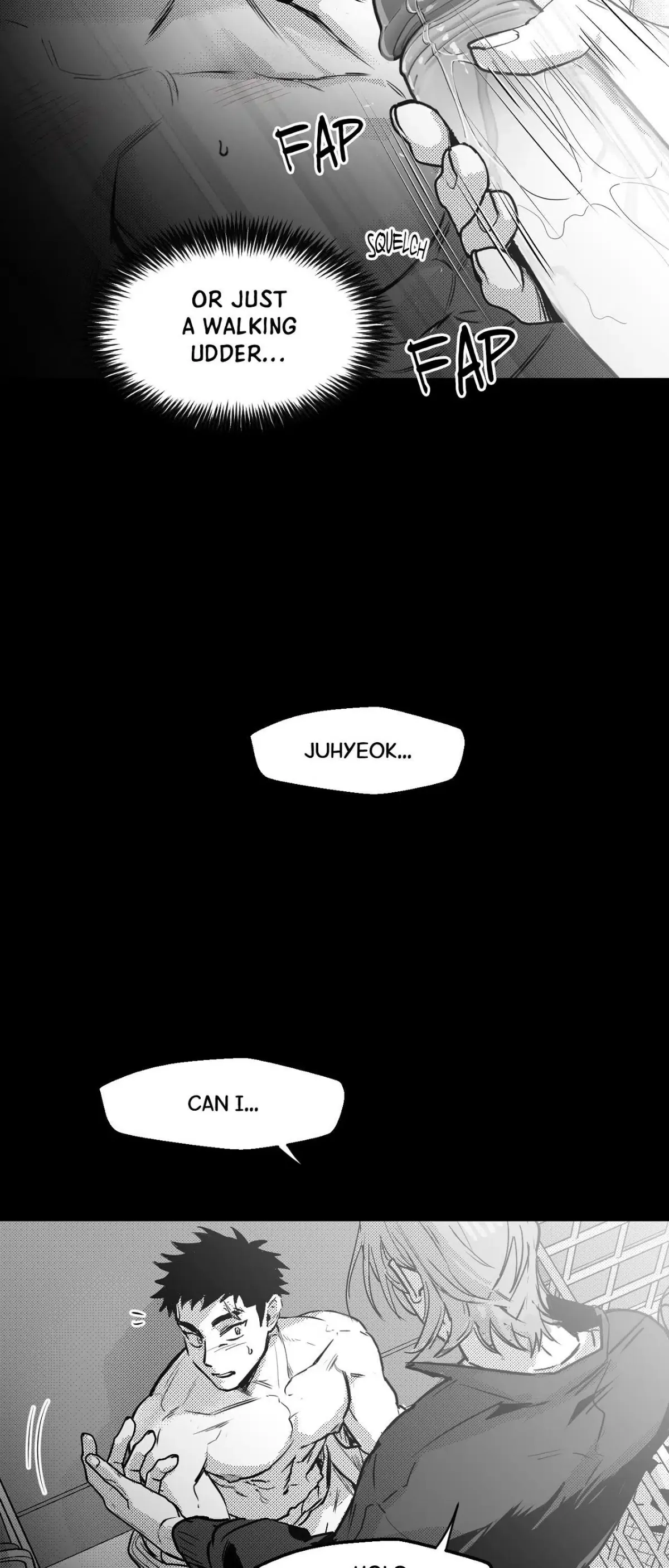 You Are My World chapter 9 page 41