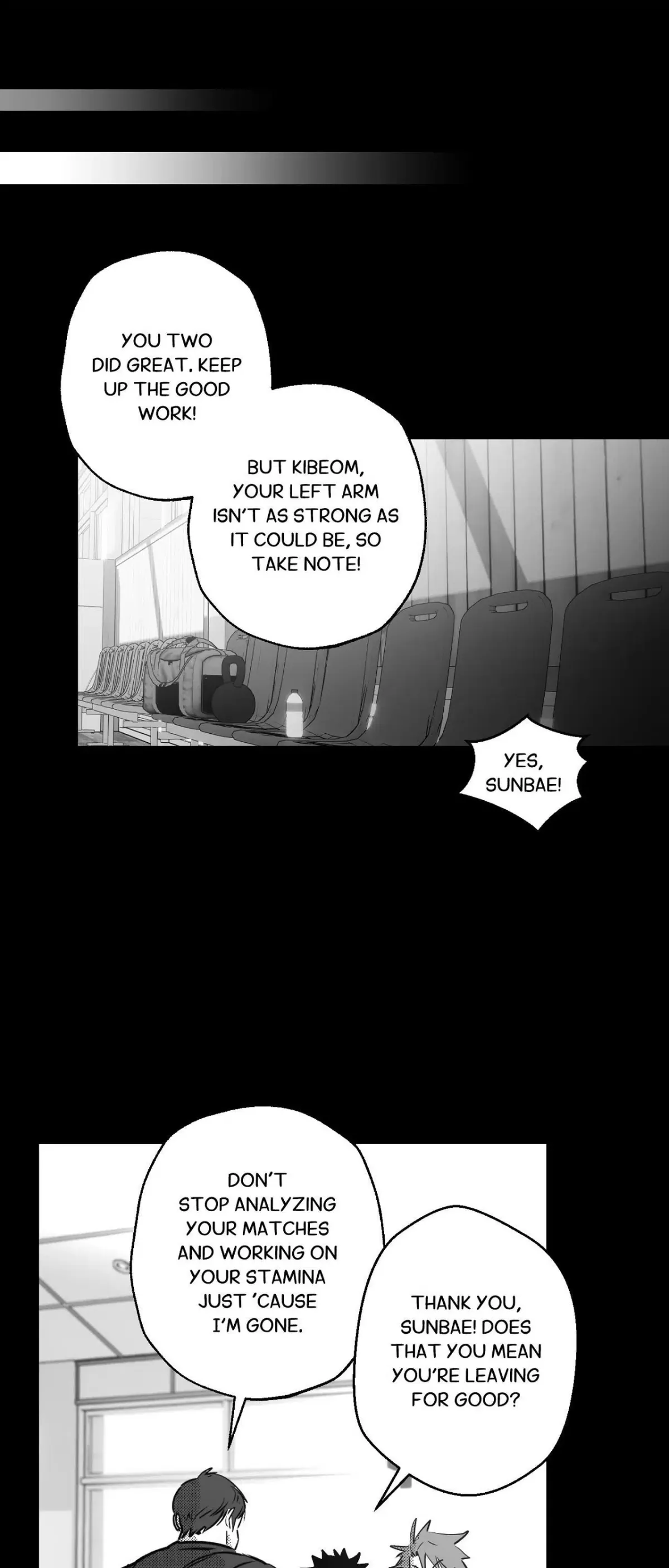 You Are My World chapter 9 page 47