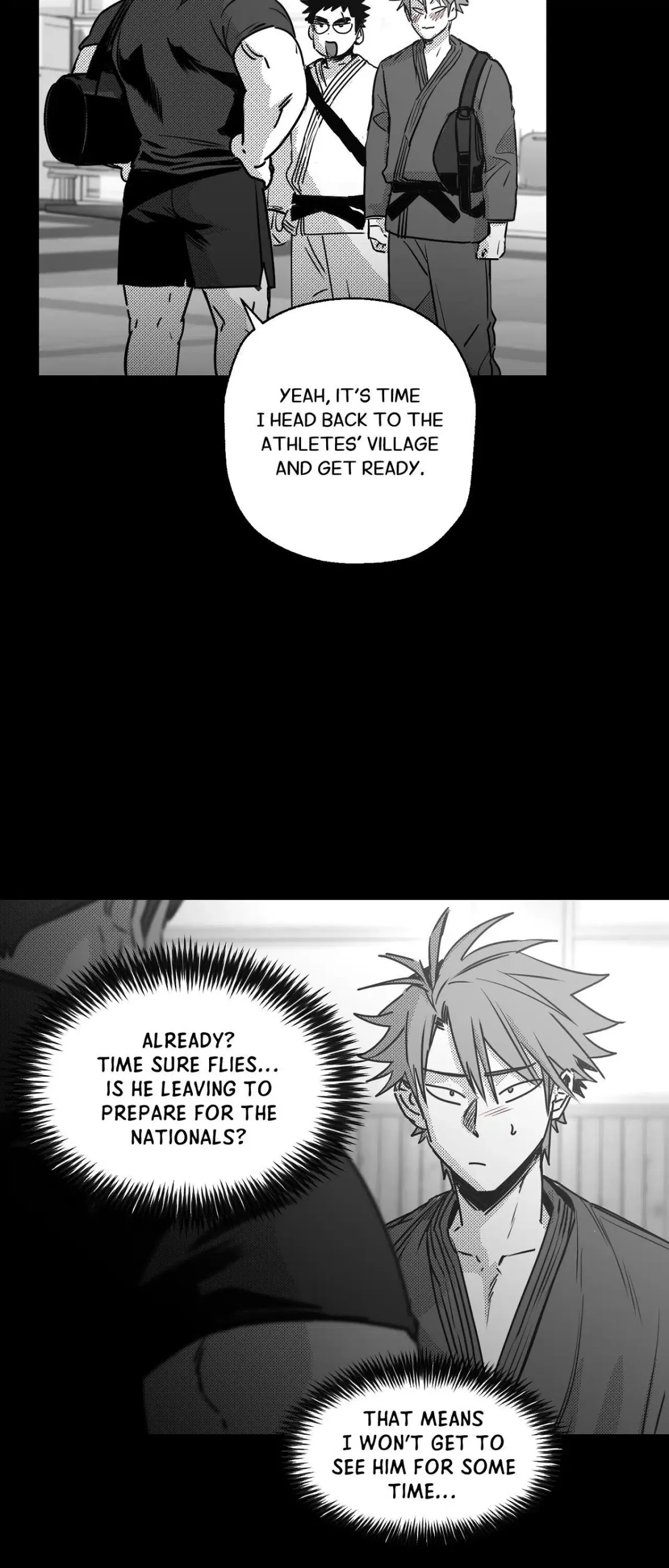 You Are My World chapter 9 page 48