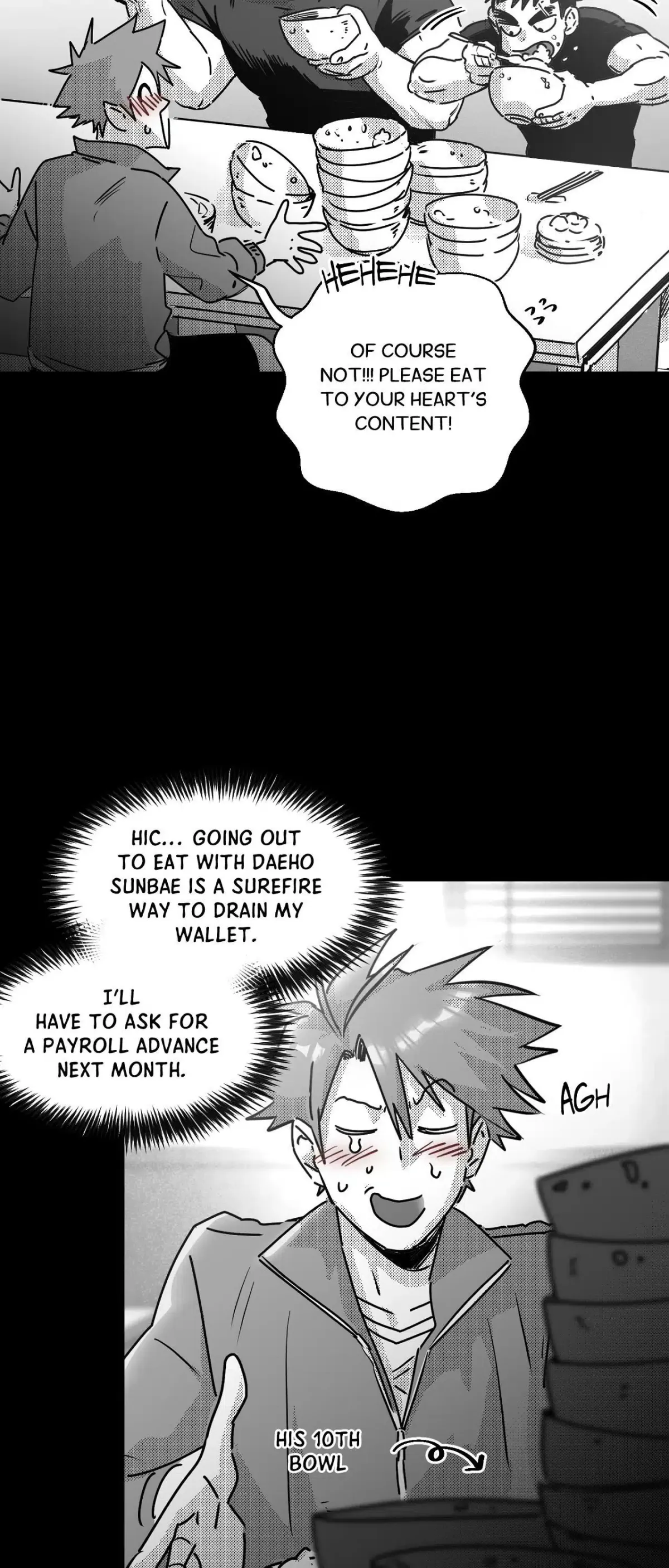 You Are My World chapter 9 page 53