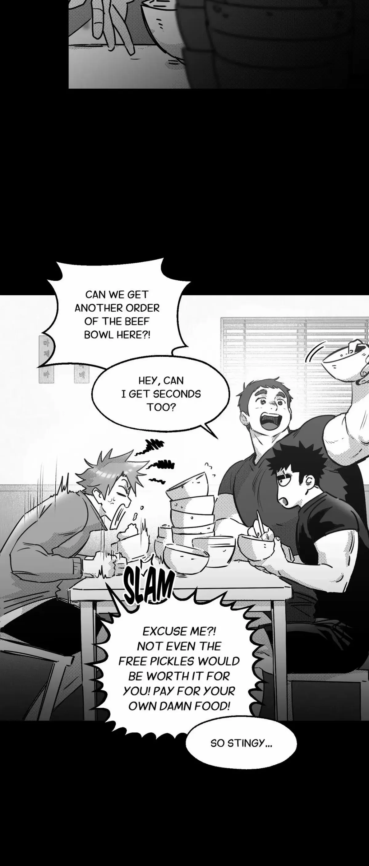 You Are My World chapter 9 page 54