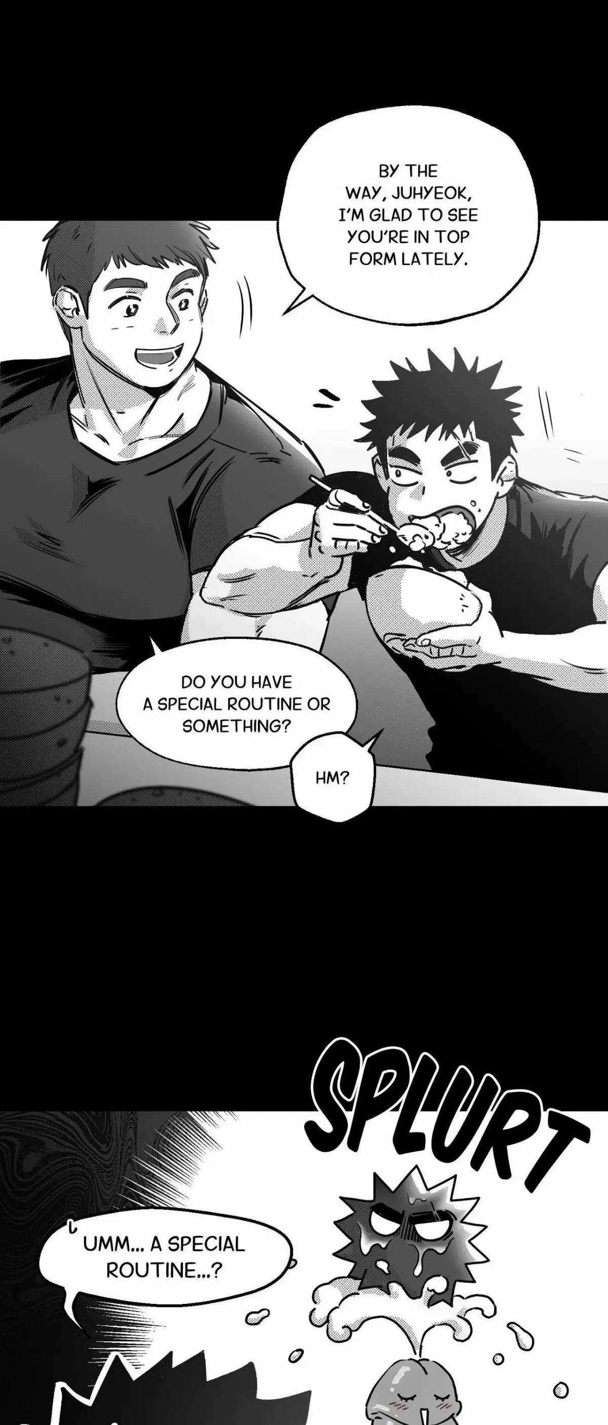 You Are My World chapter 9 page 55