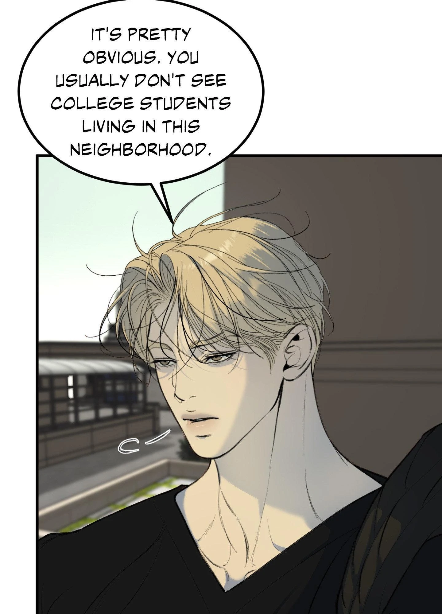 Love Junkie chapter 10 page 100