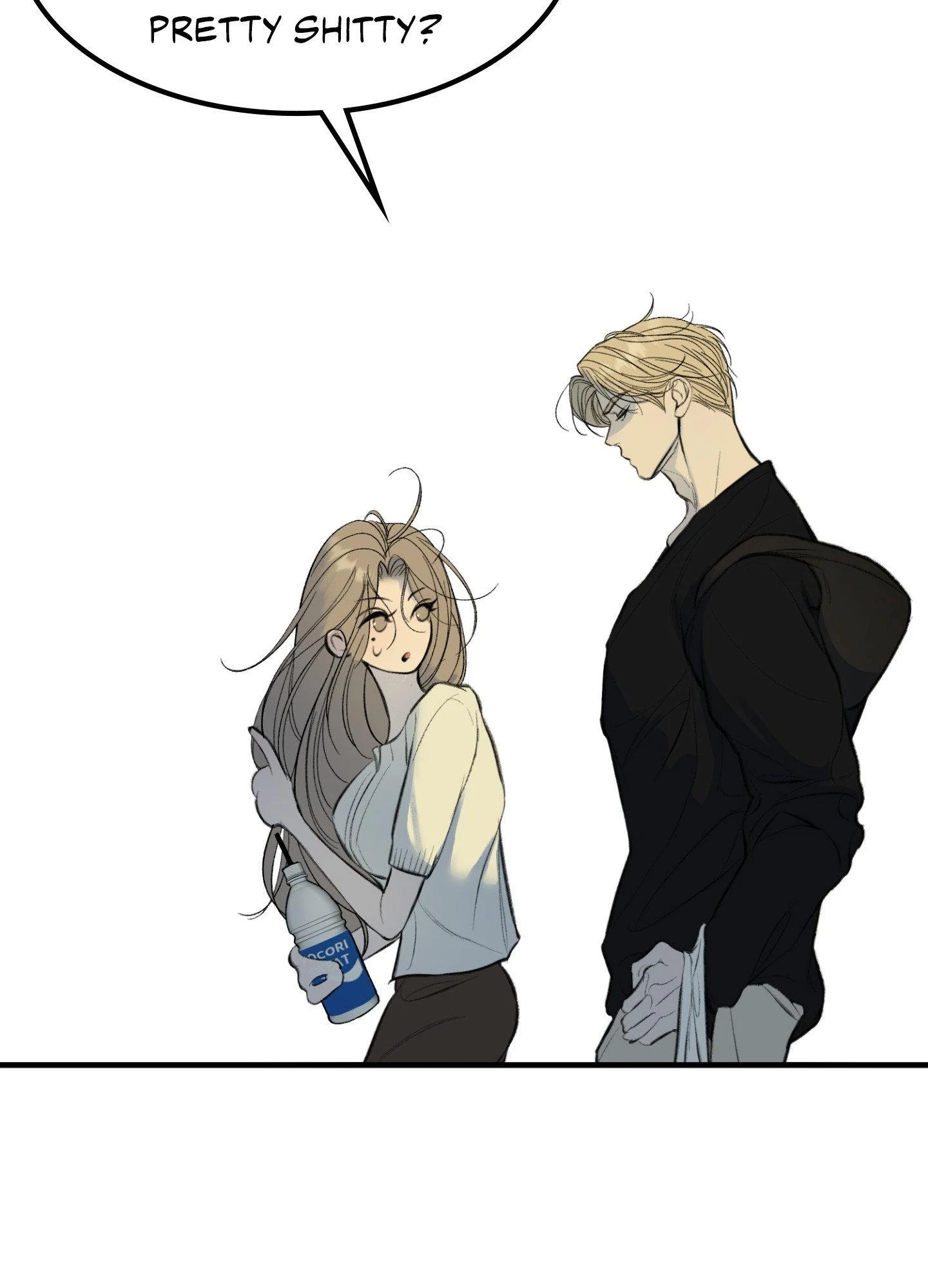 Love Junkie chapter 10 page 102