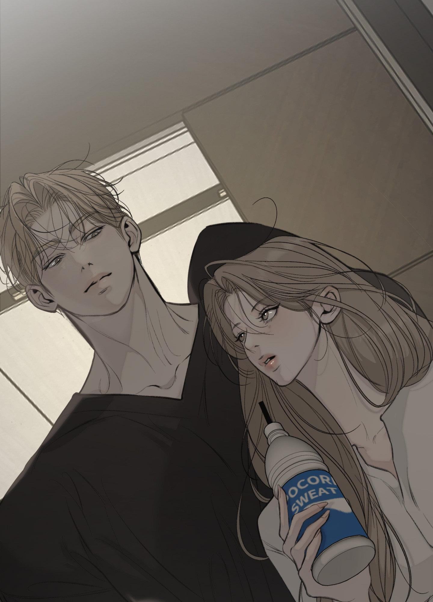 Love Junkie chapter 10 page 109