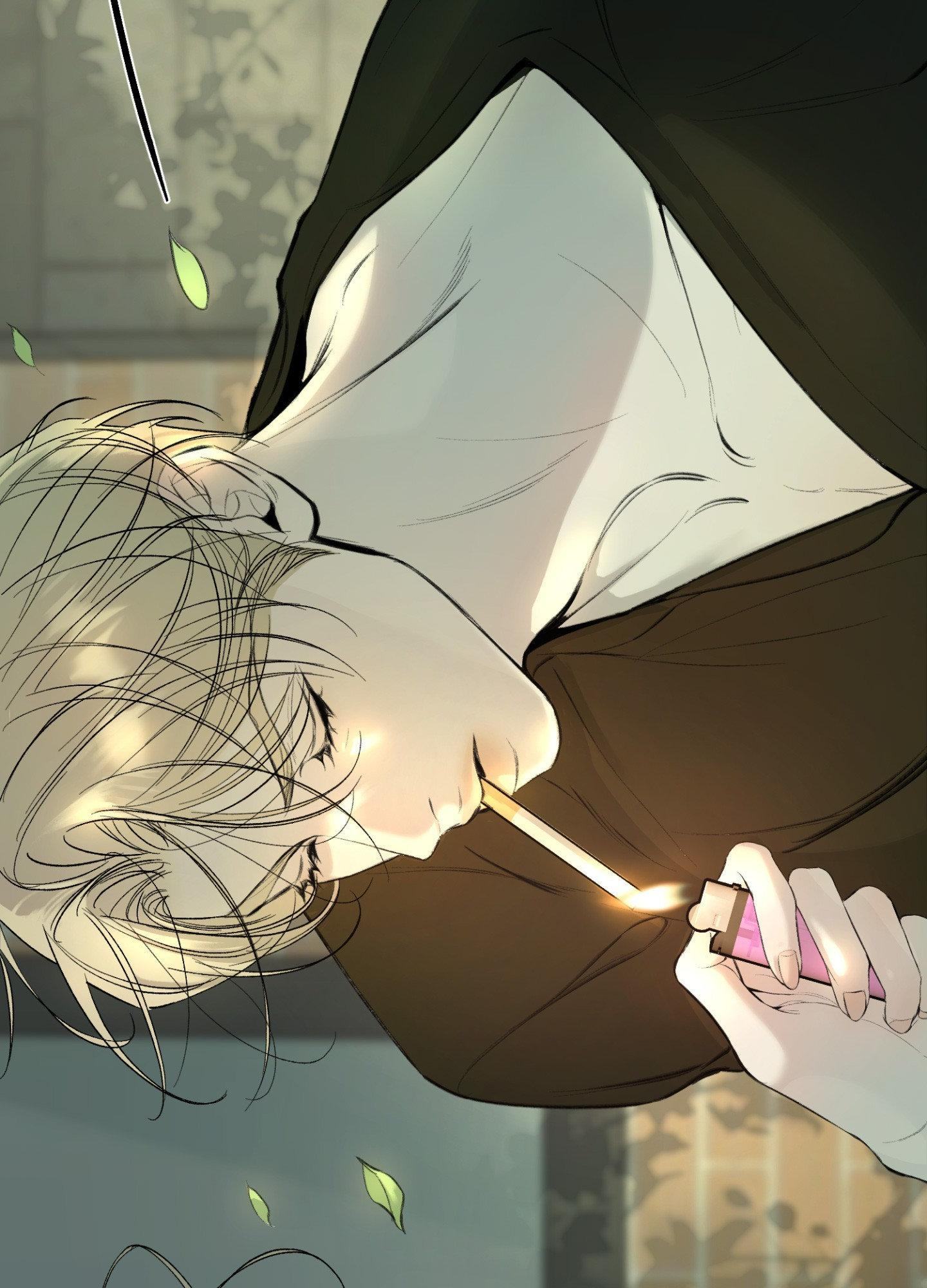 Love Junkie chapter 10 page 14