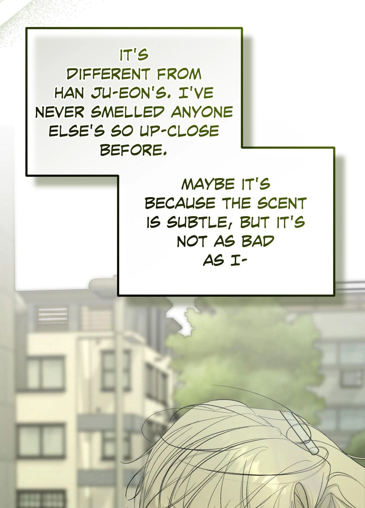 Love Junkie chapter 10 page 18