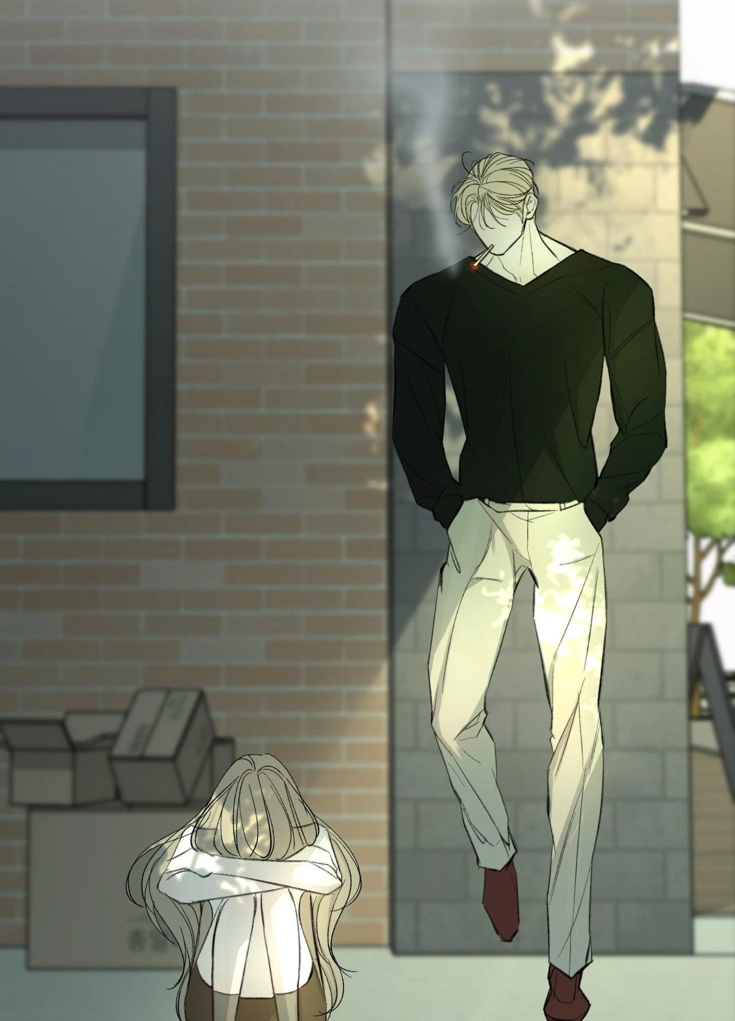 Love Junkie chapter 10 page 26