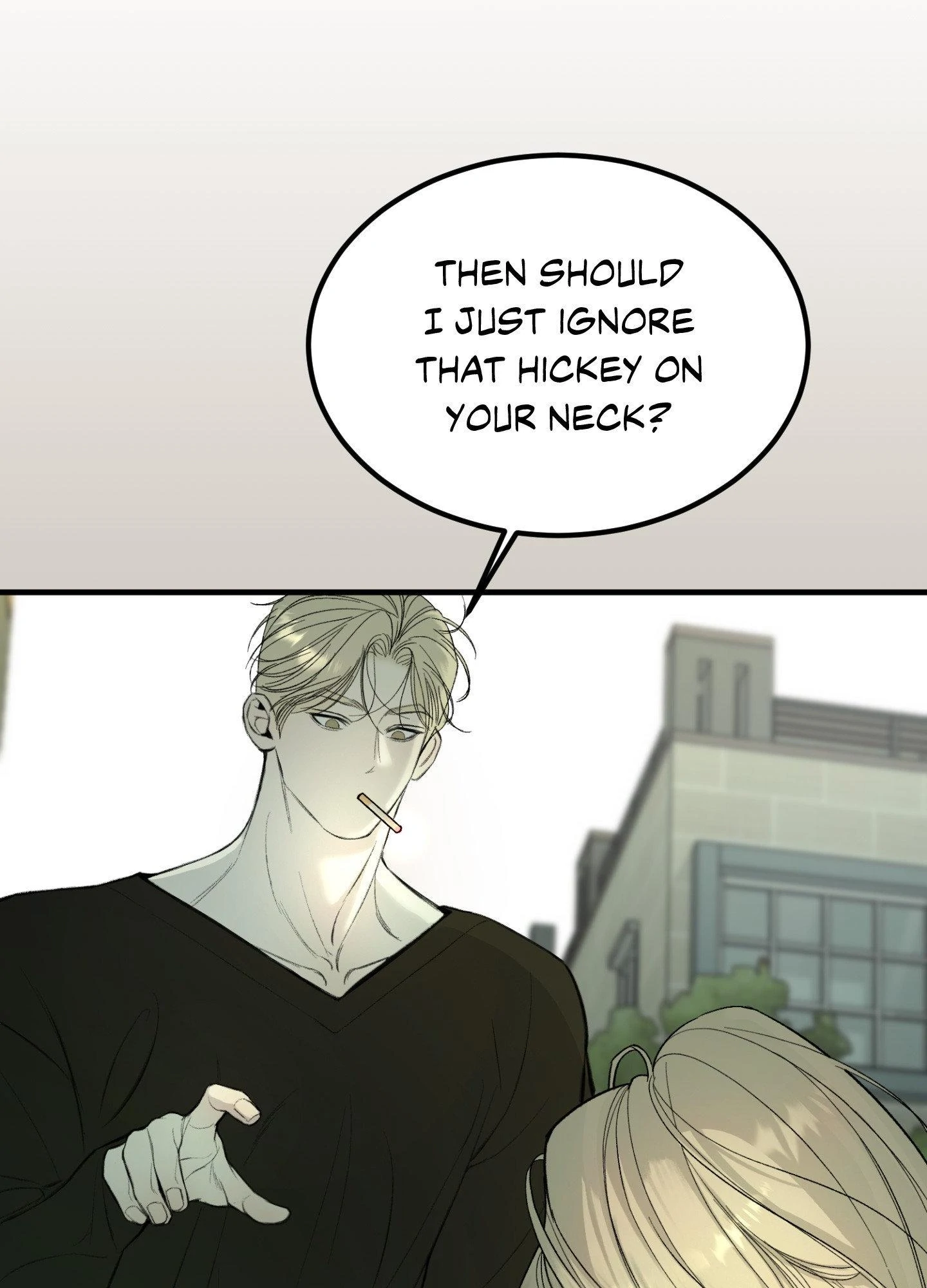 Love Junkie chapter 10 page 33