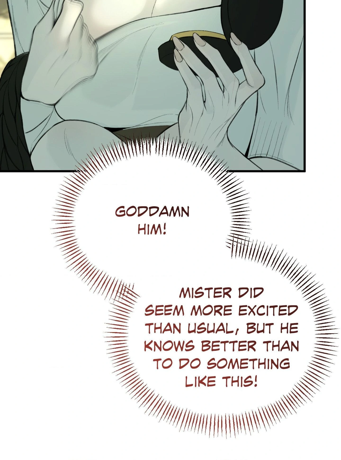 Love Junkie chapter 10 page 36
