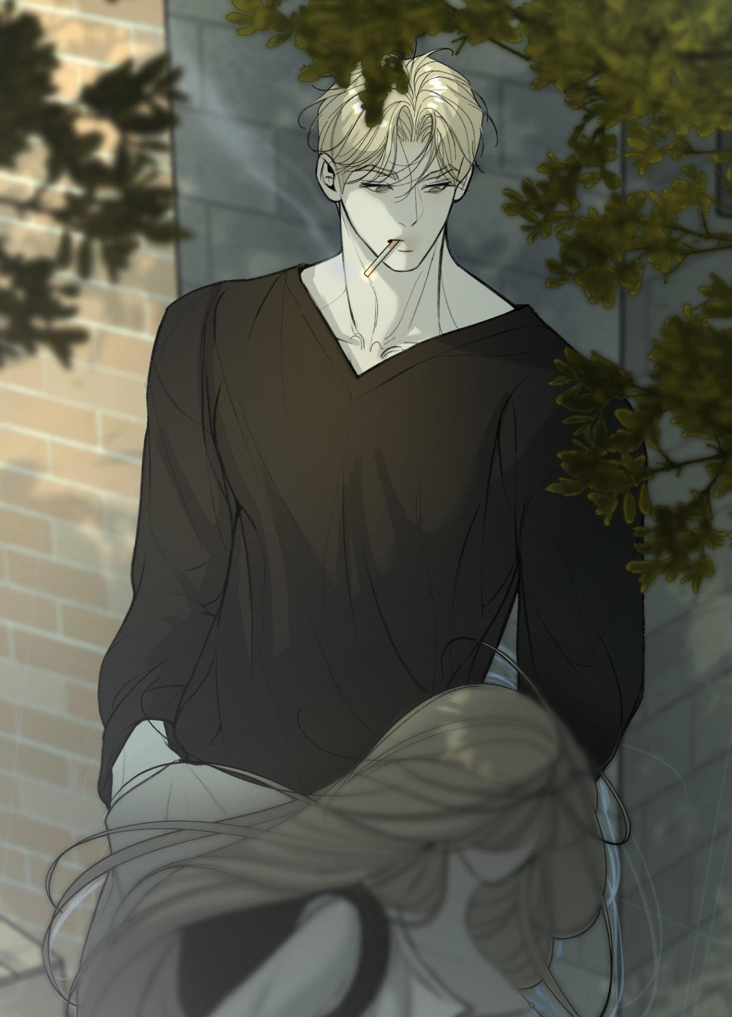 Love Junkie chapter 10 page 46