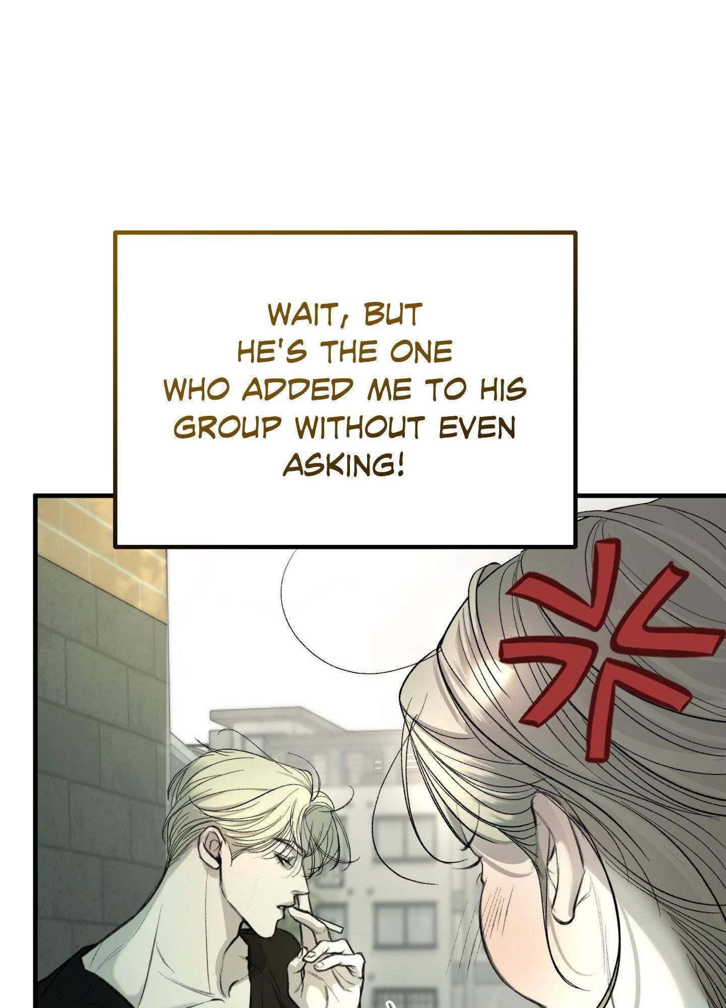 Love Junkie chapter 10 page 5