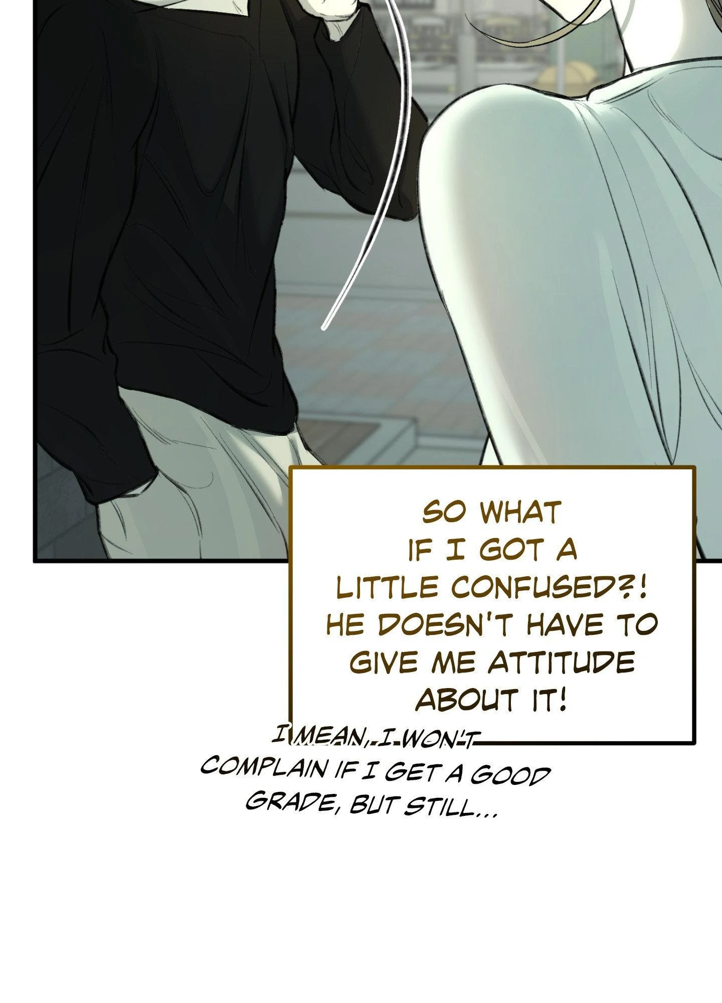 Love Junkie chapter 10 page 6