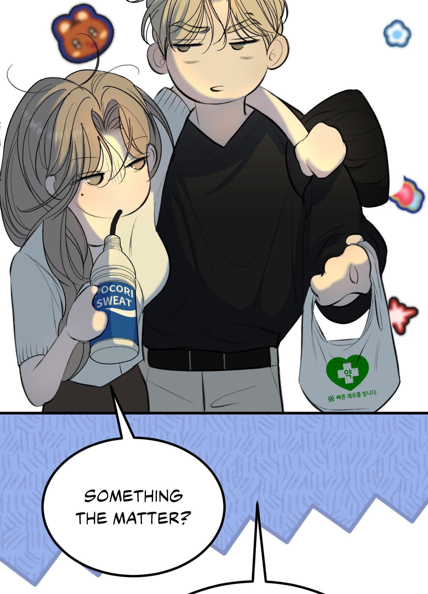 Love Junkie chapter 10 page 95