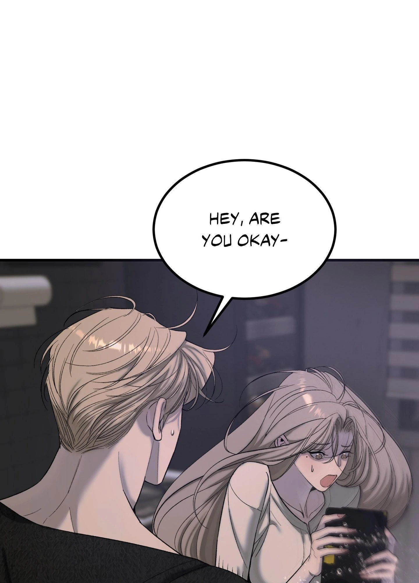 Love Junkie chapter 11 page 17