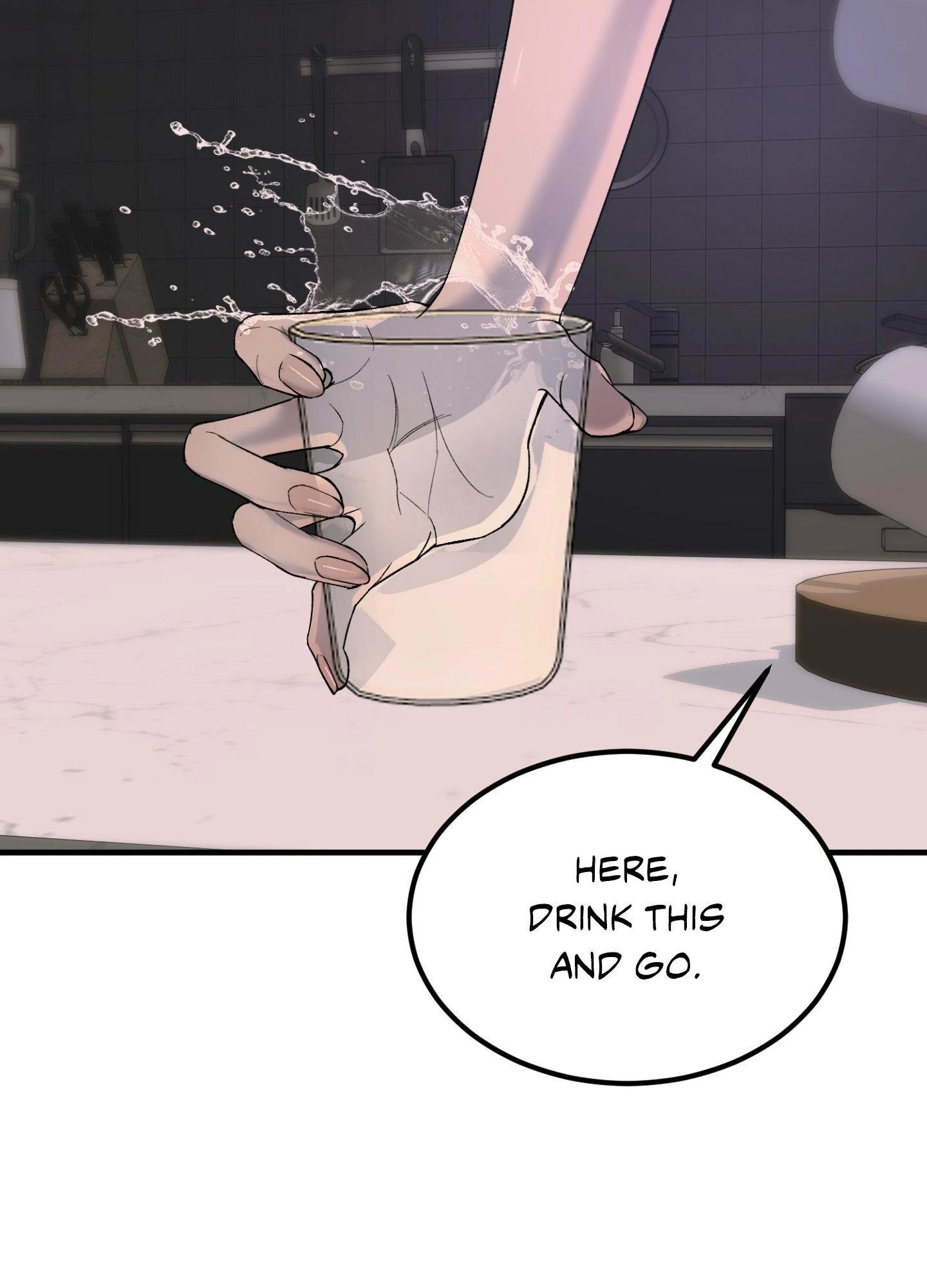 Love Junkie chapter 11 page 4