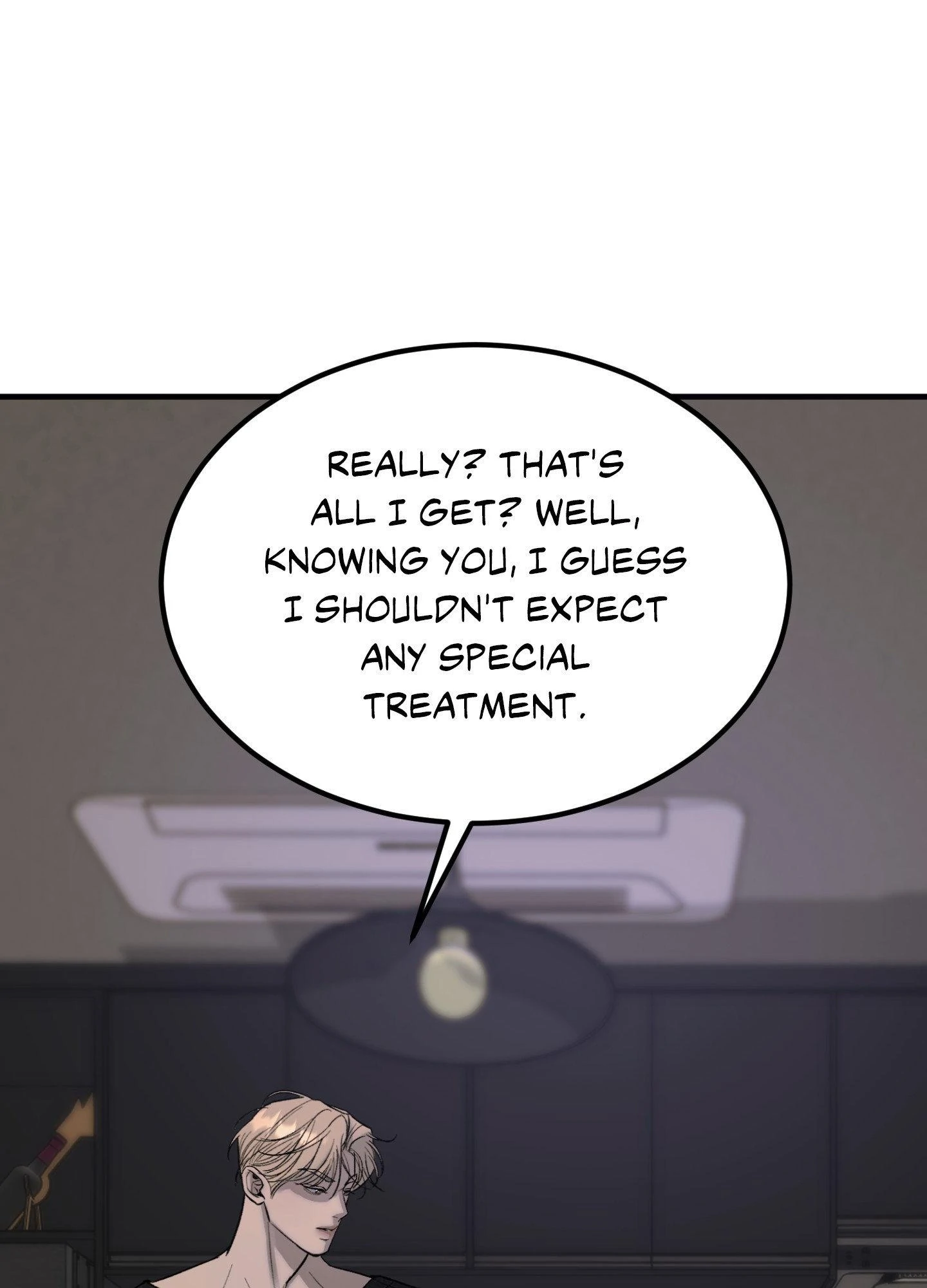 Love Junkie chapter 11 page 5