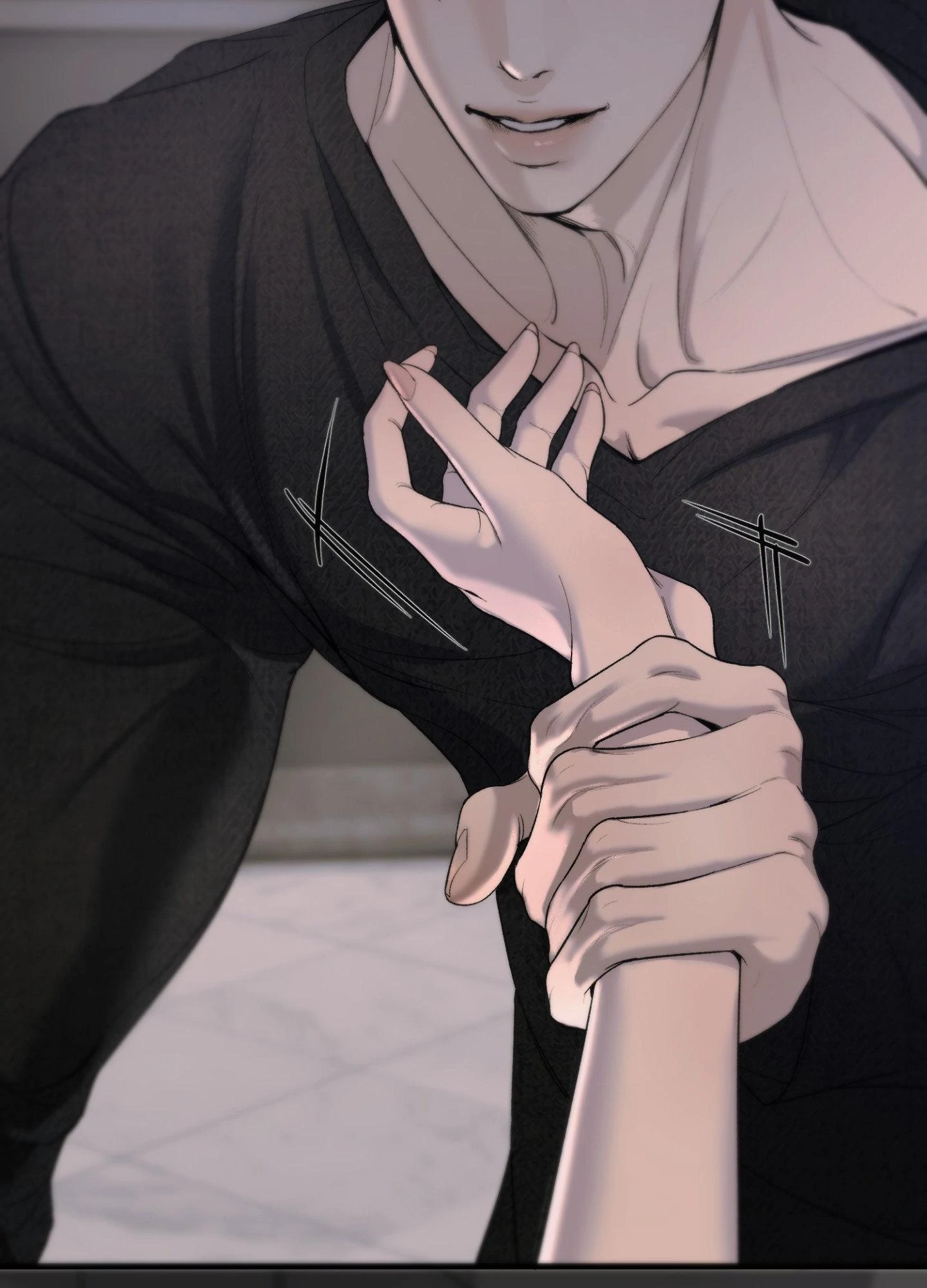 Love Junkie chapter 11 page 53