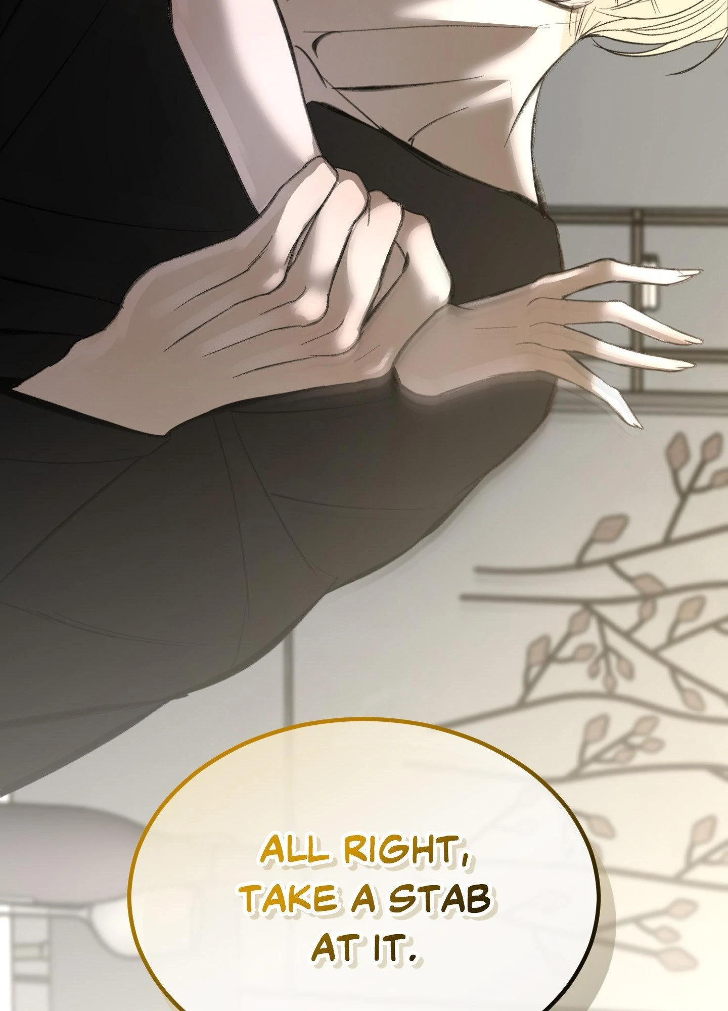 Love Junkie chapter 12 page 26