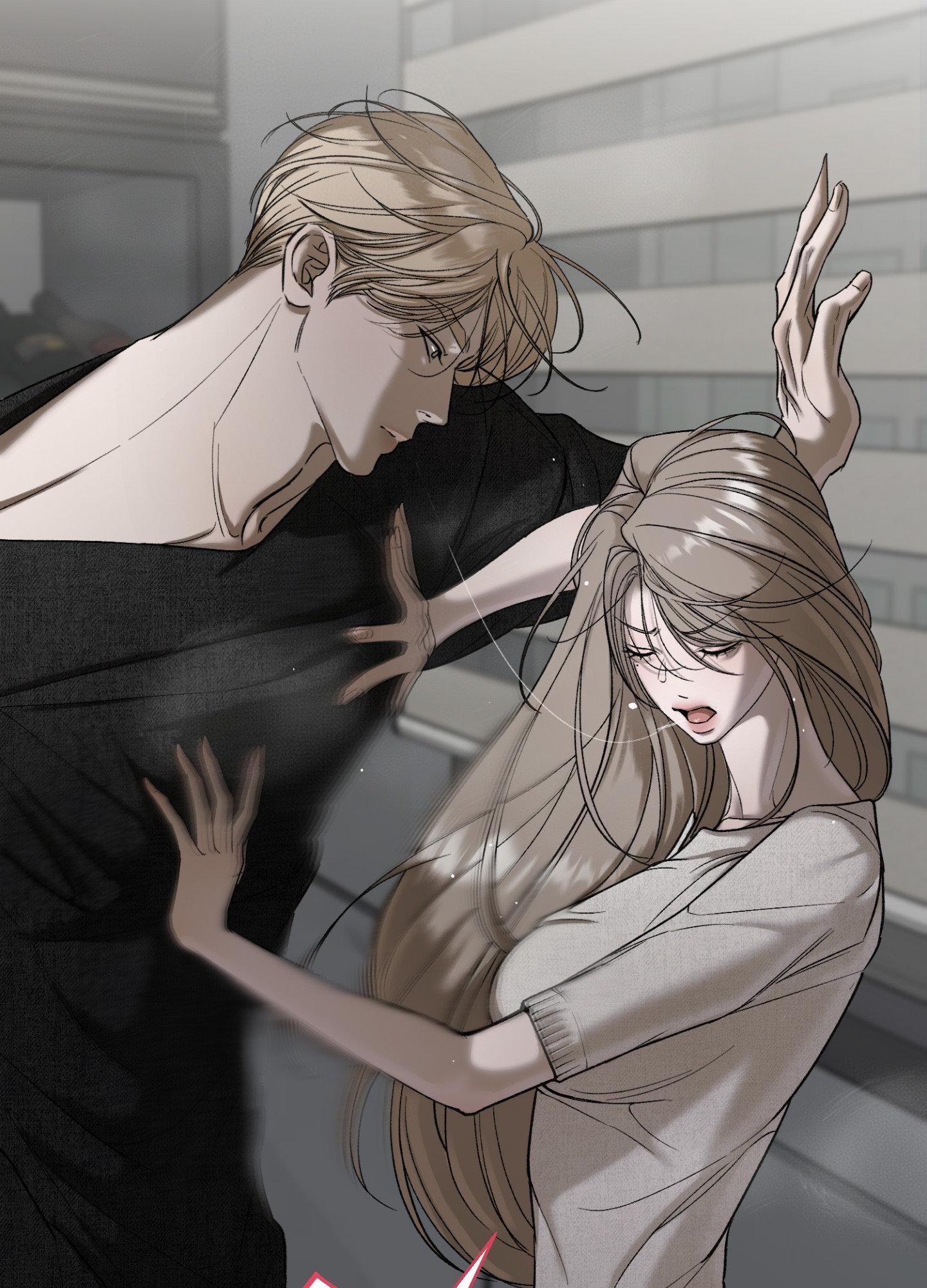 Love Junkie chapter 12 page 4