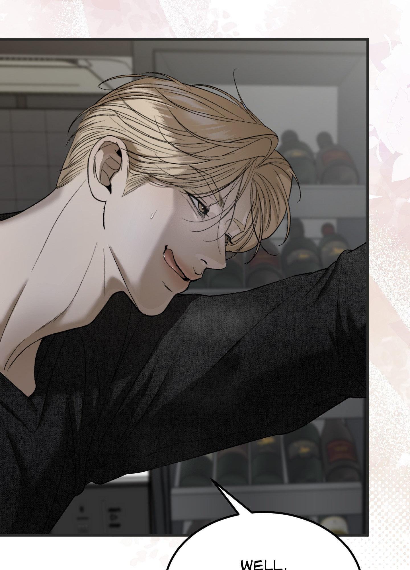 Love Junkie chapter 12 page 7