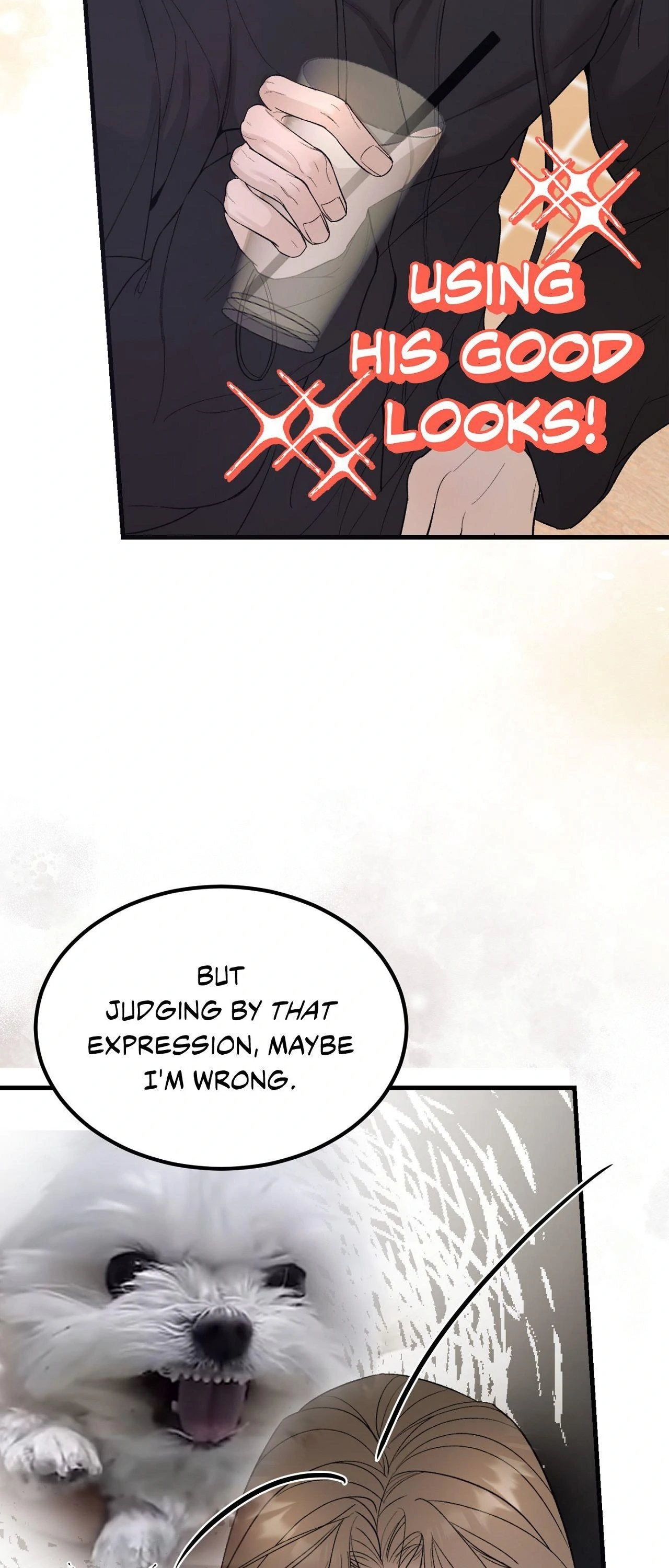 Love Junkie chapter 13 page 23