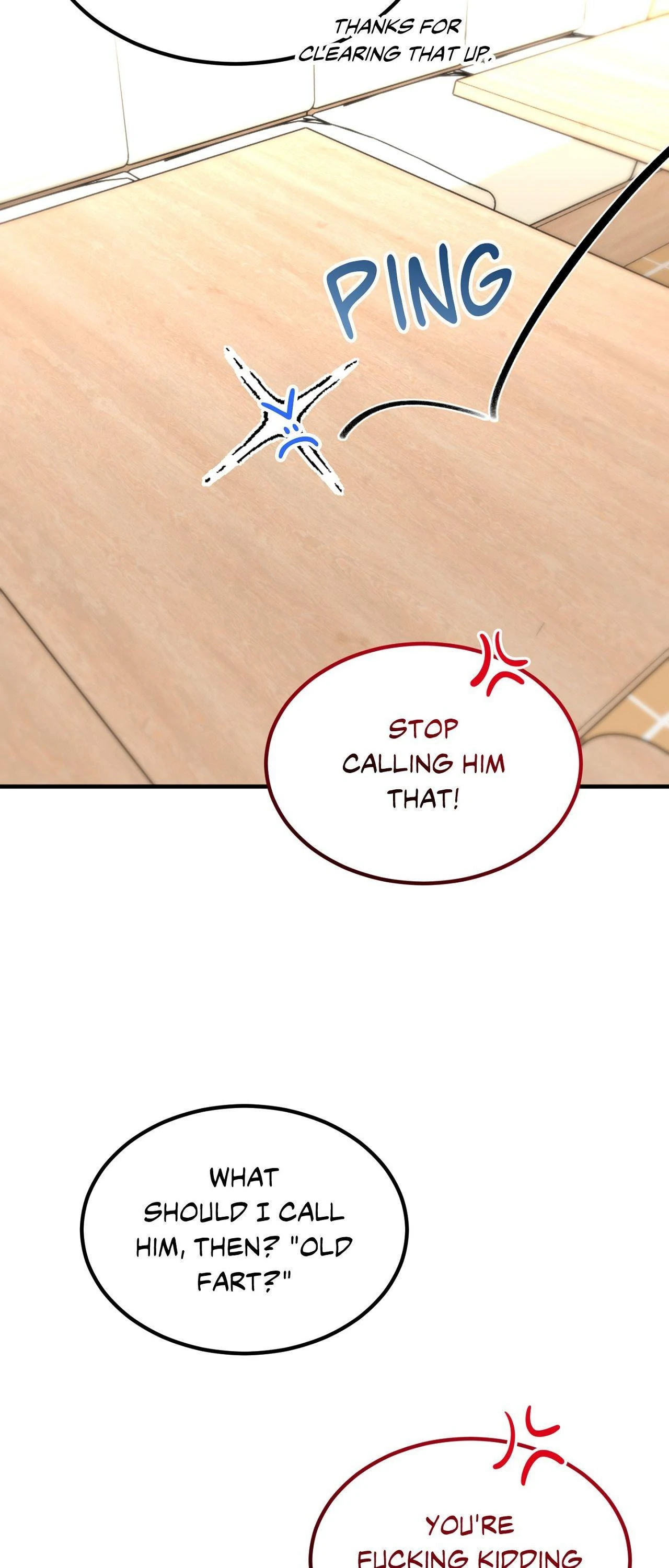 Love Junkie chapter 13 page 25