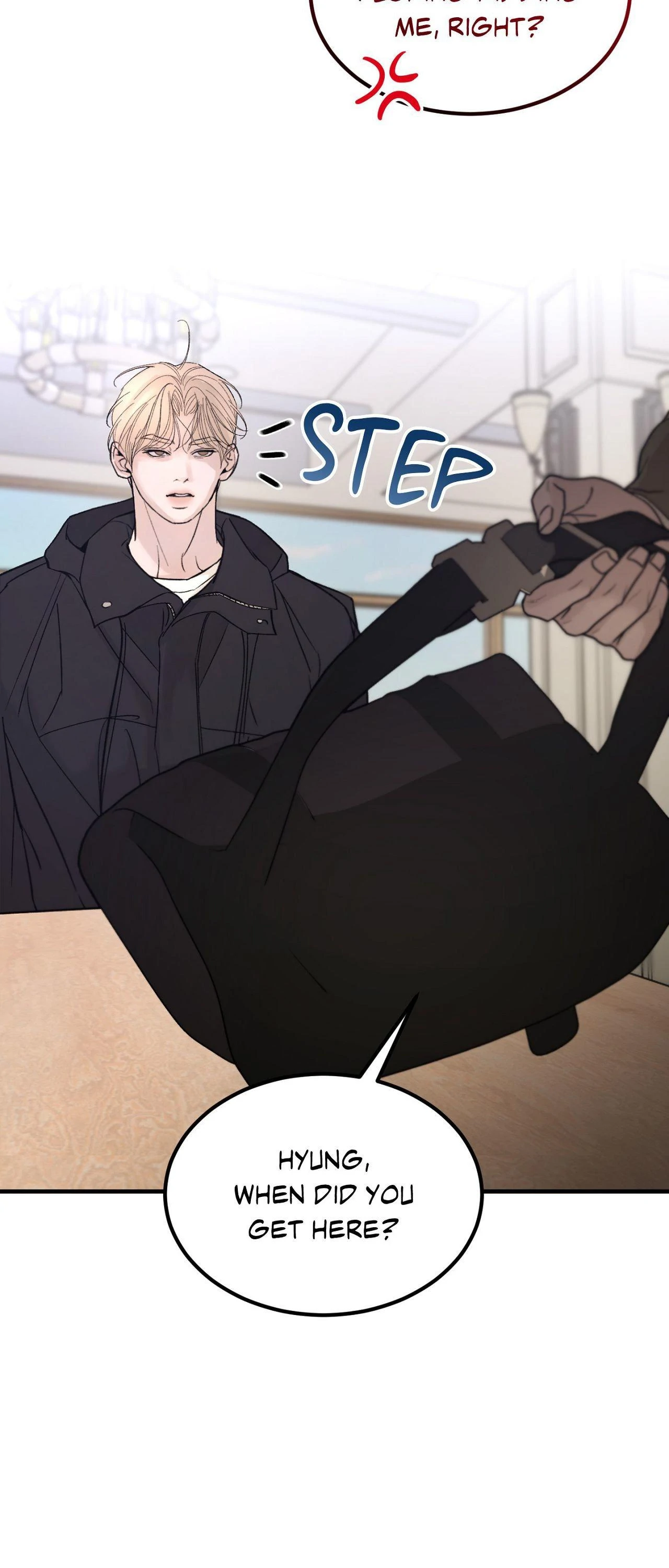 Love Junkie chapter 13 page 26